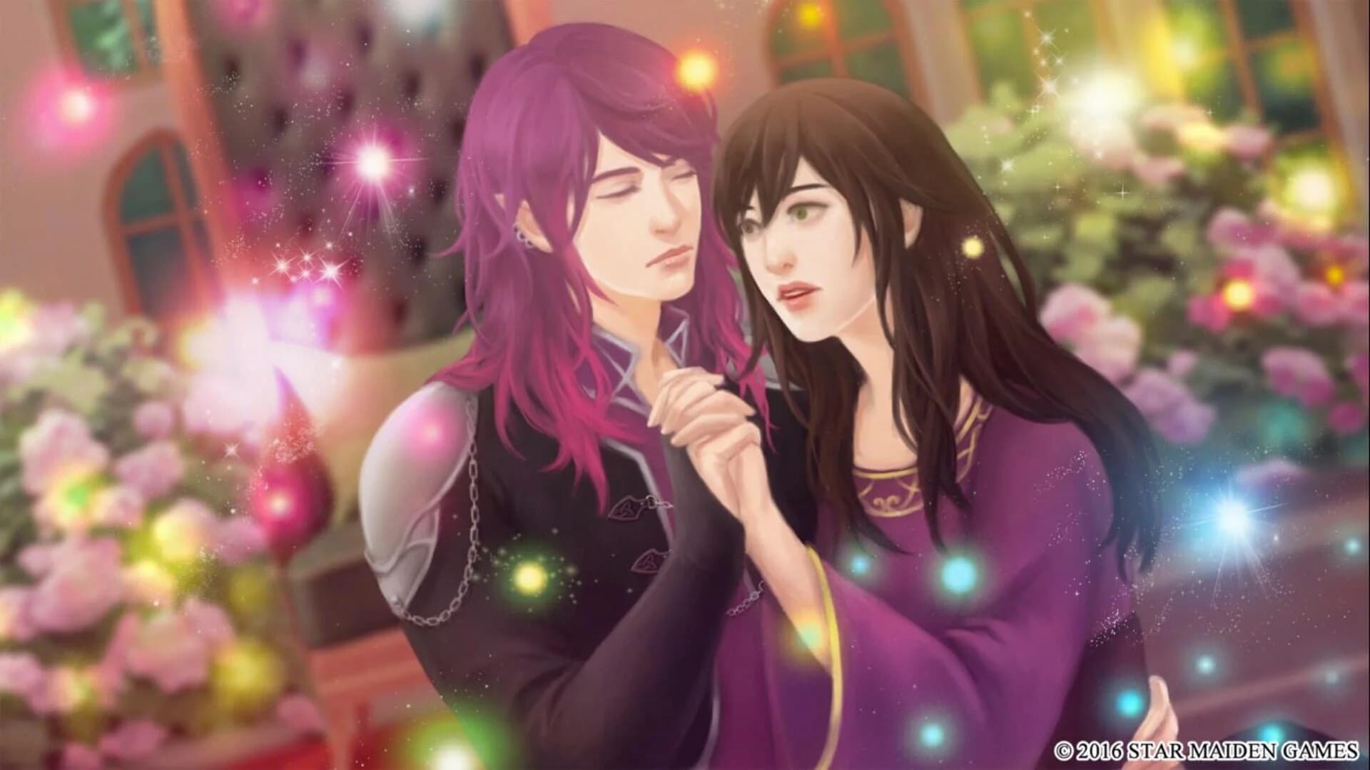 Mystic Destinies: Serendipity of Aeons screenshot 1