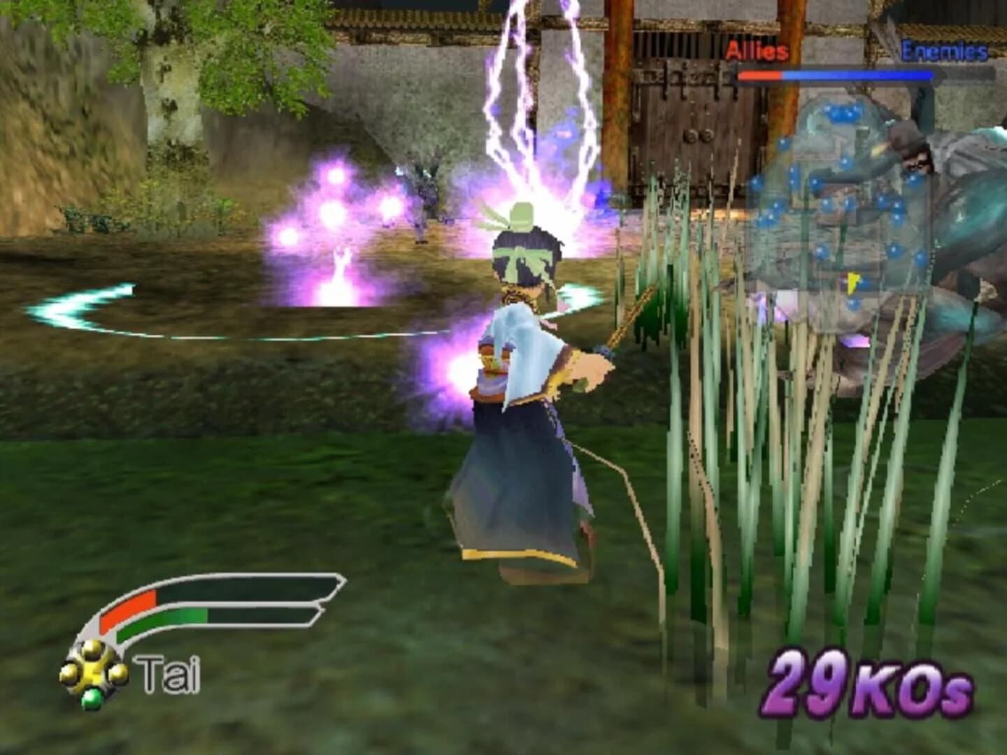 Mystic Heroes screenshot 3