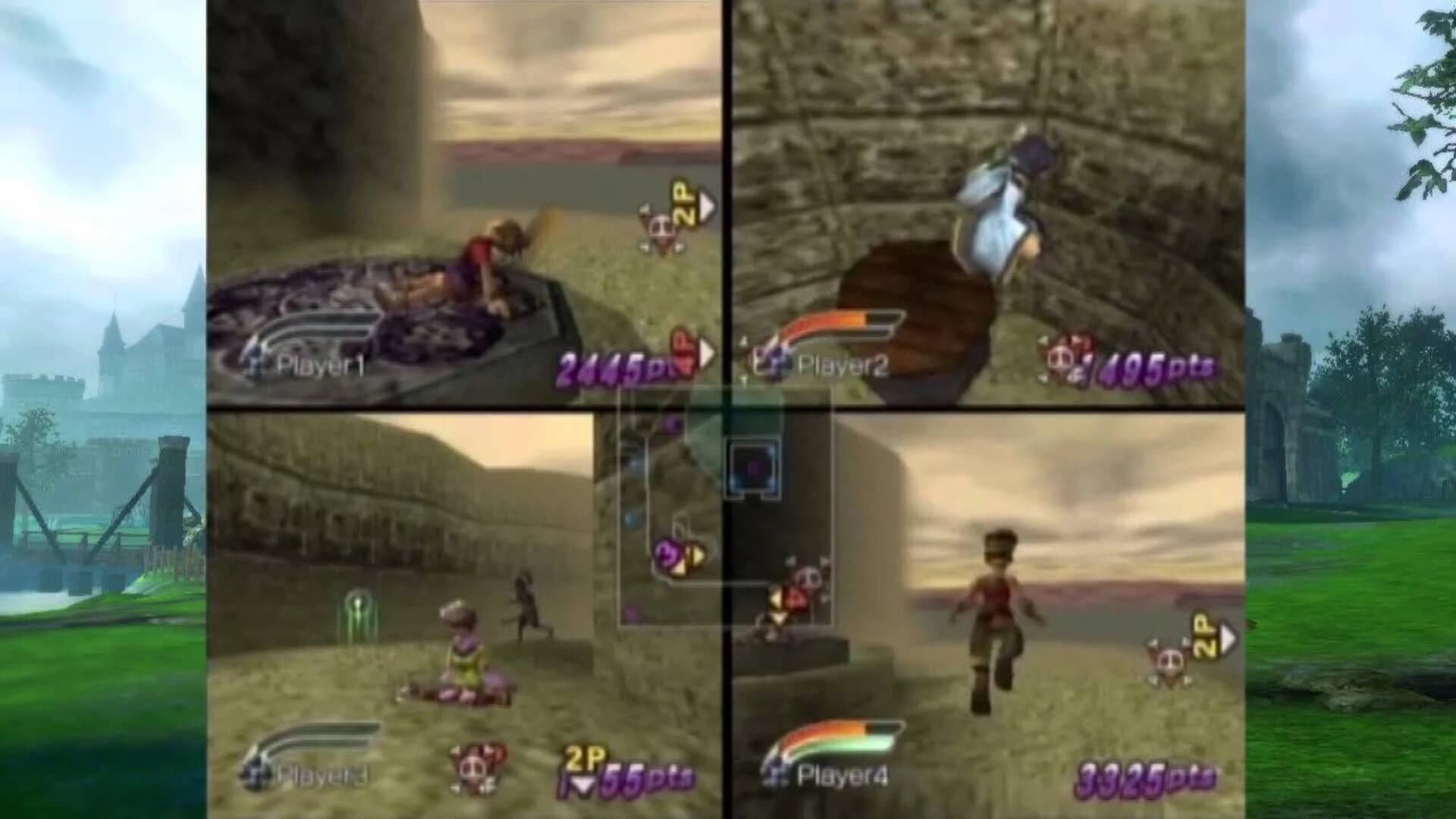 Mystic Heroes screenshot 1