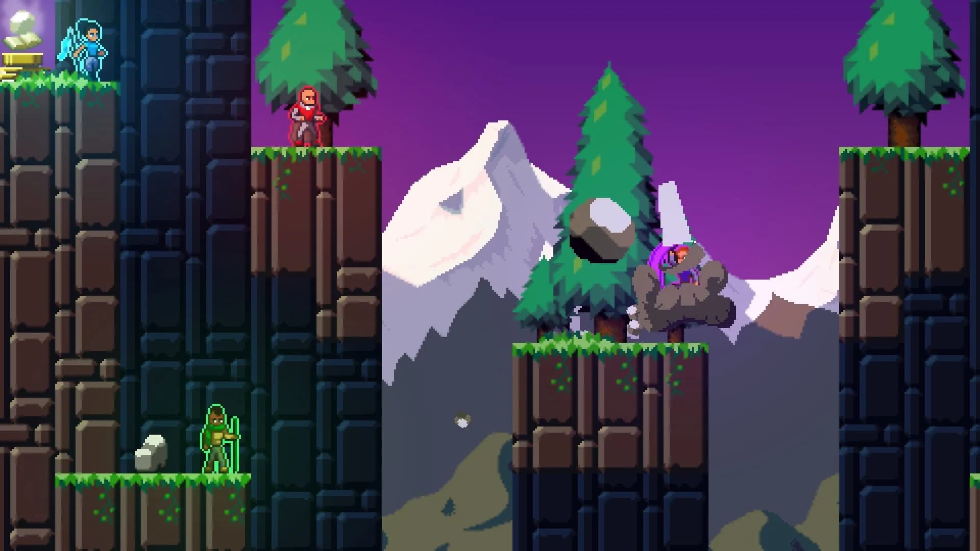 Mystic Melee screenshot 5