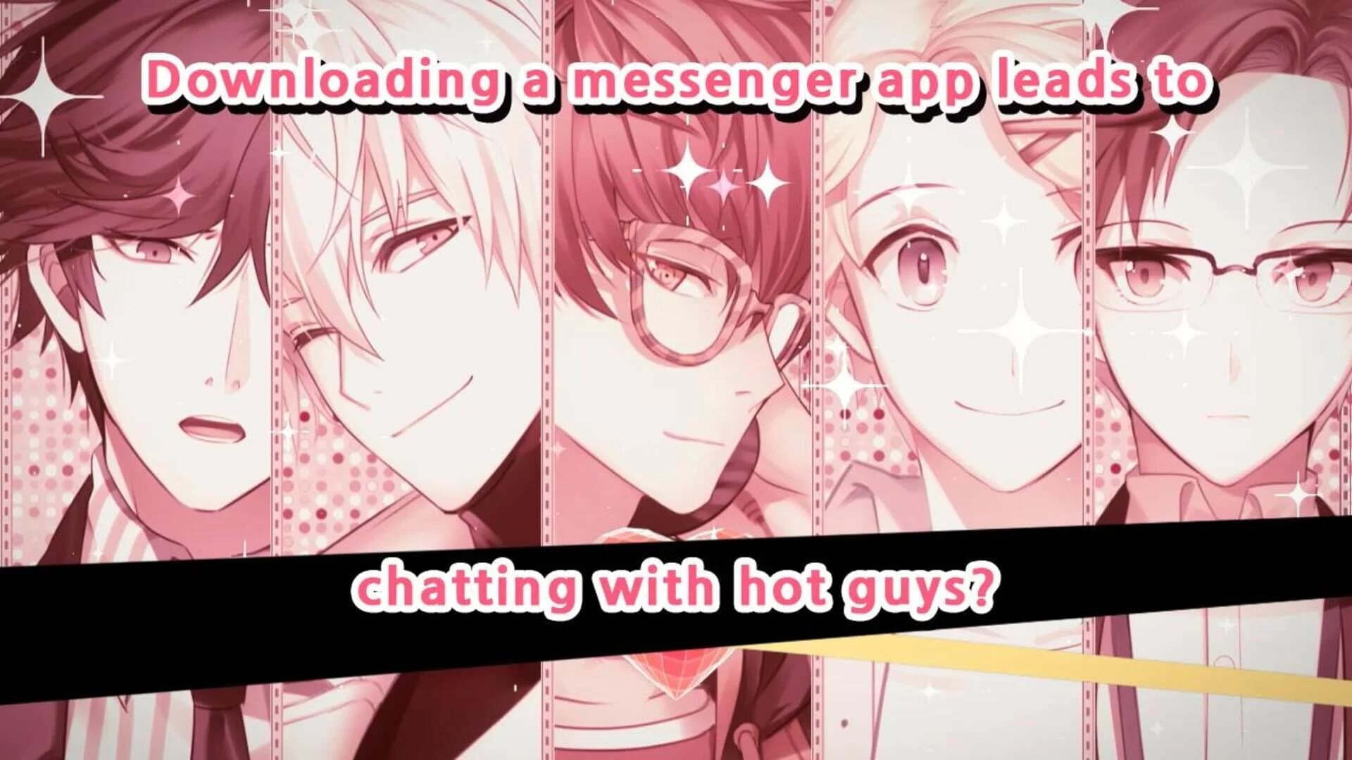 Mystic Messenger screenshot 1