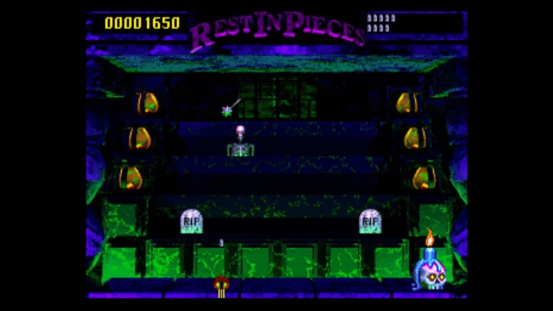 Mystic Midway: Rest in Pieces screenshot 4