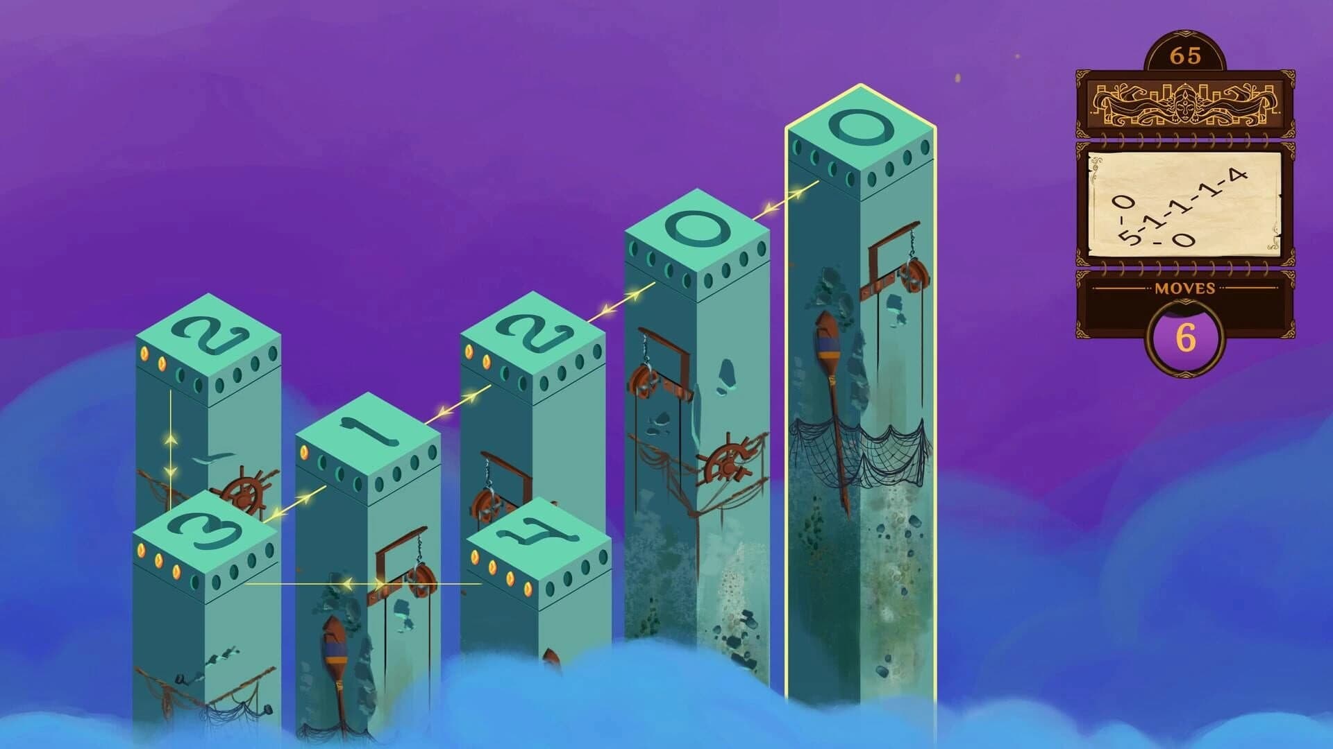 Mystic Pillars: Remastered screenshot 2