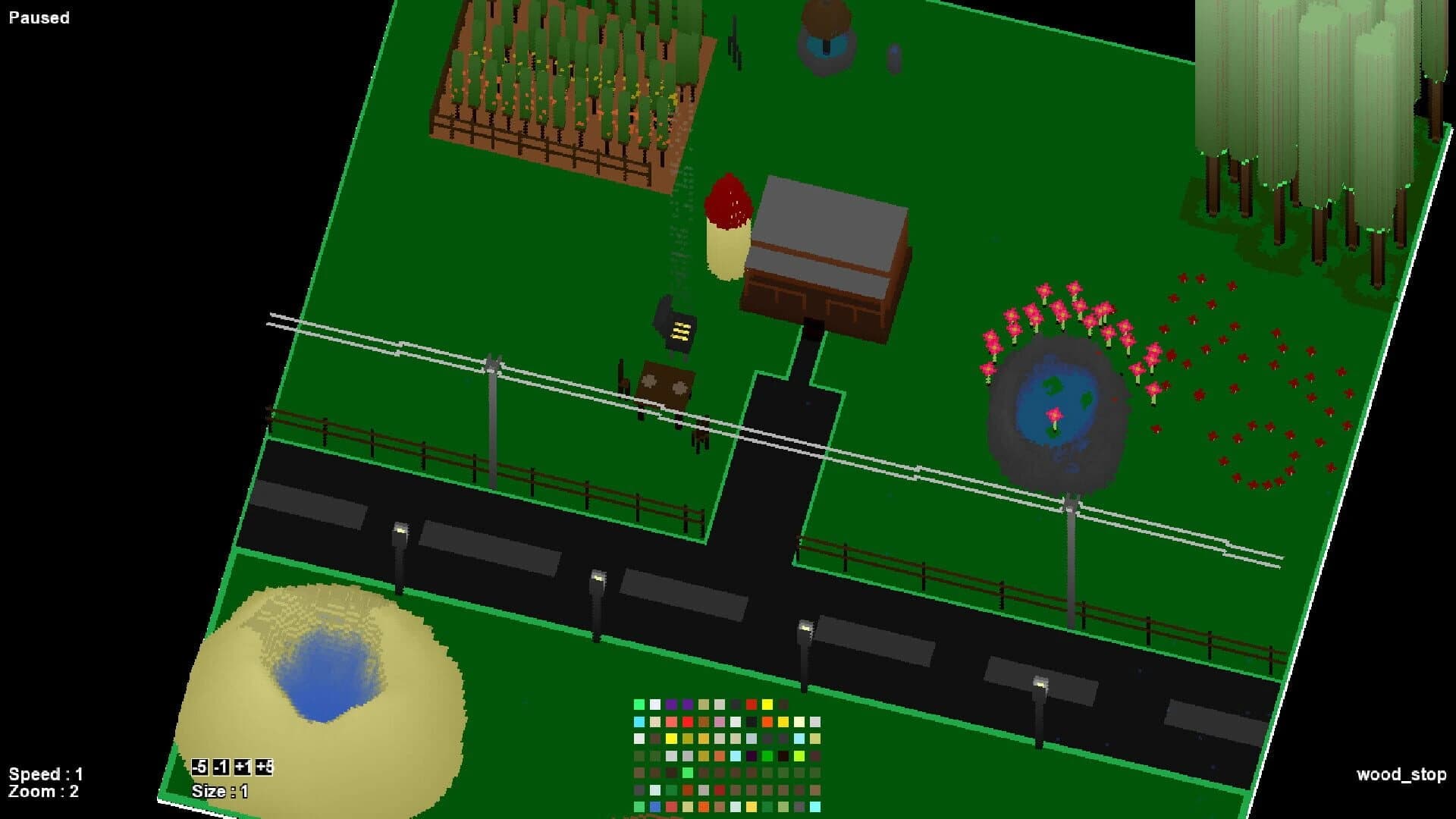 Mystic Tesserae screenshot 3