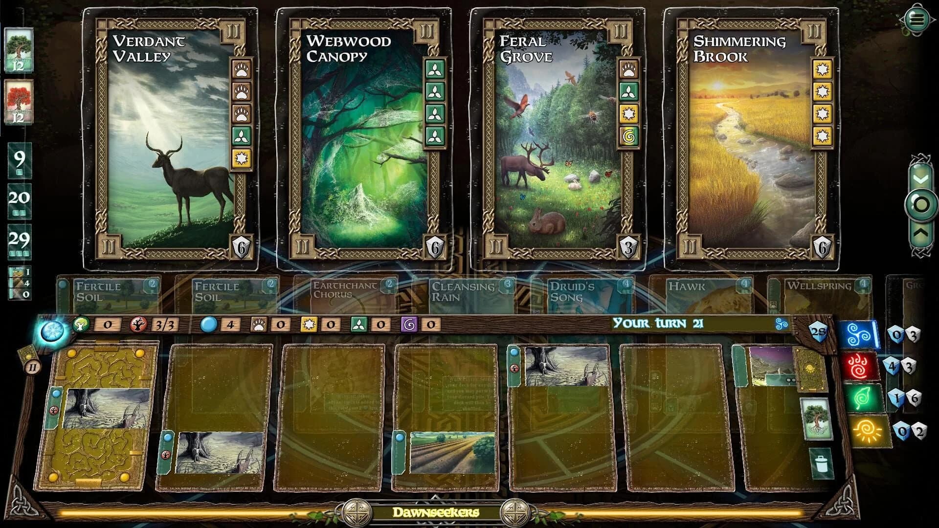 Mystic Vale screenshot 5