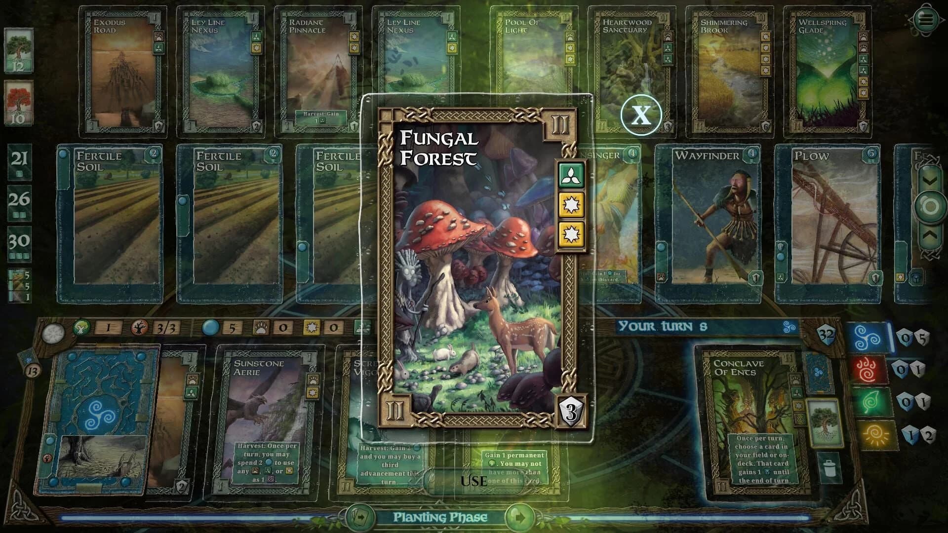 Mystic Vale screenshot 1