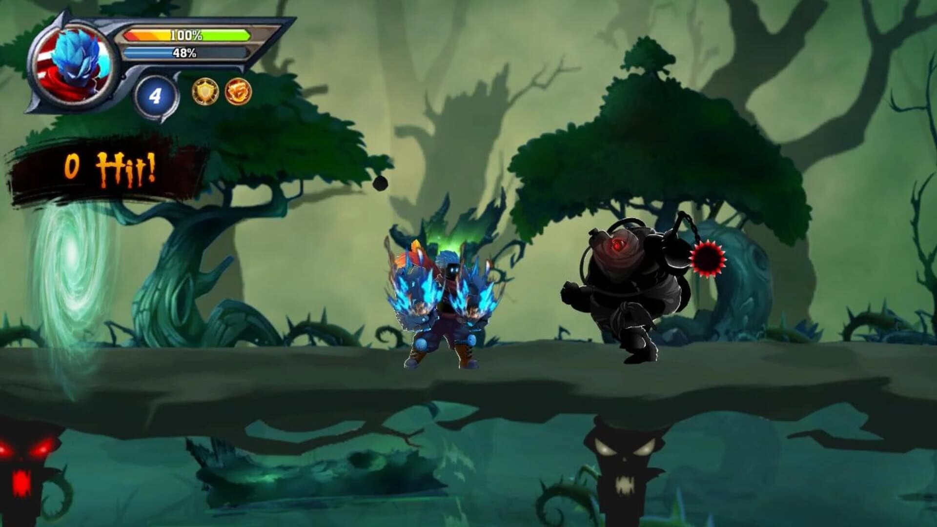 Mystic Warriors Battleground screenshot 3