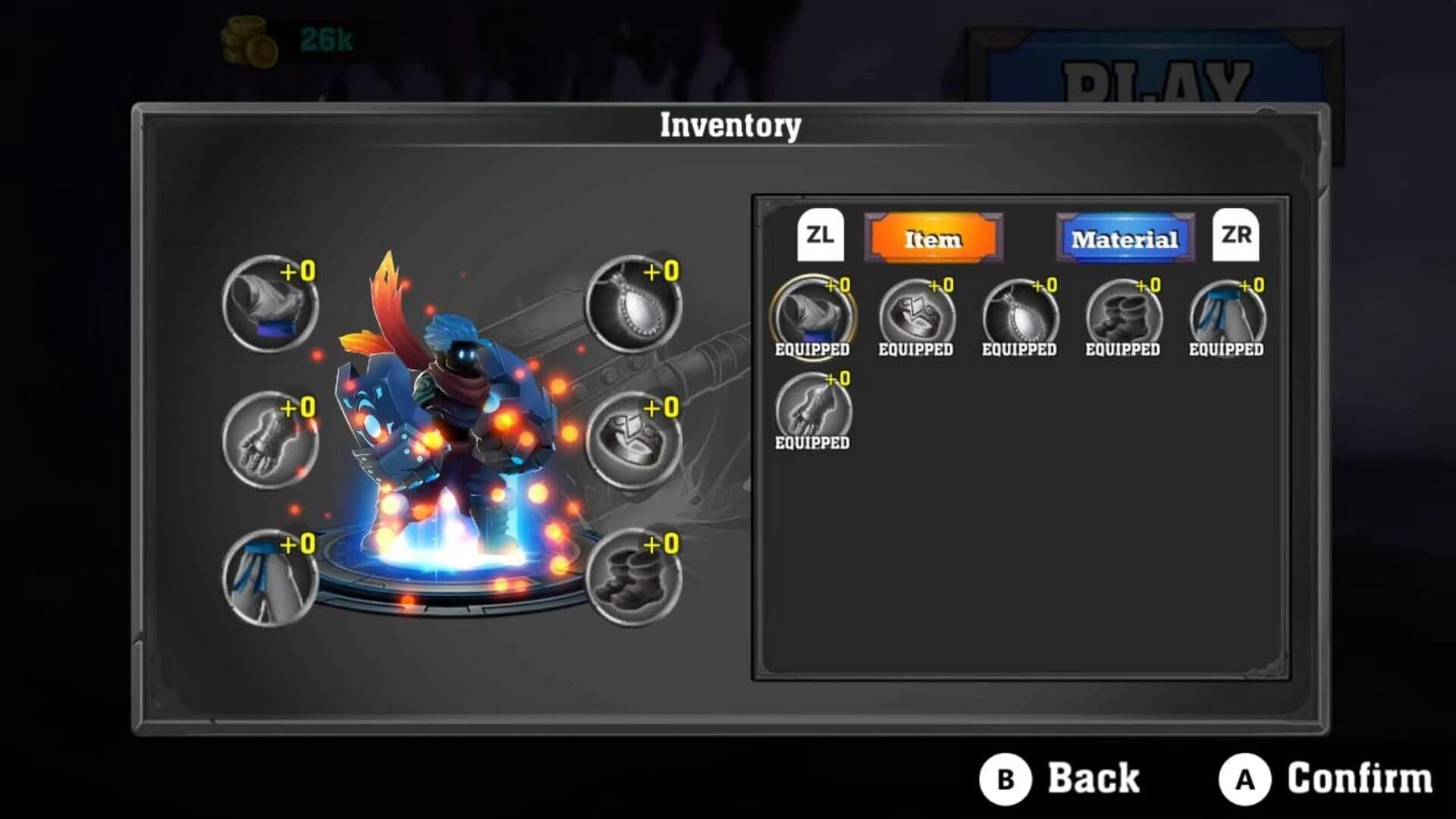 Mystic Warriors Battleground screenshot 5