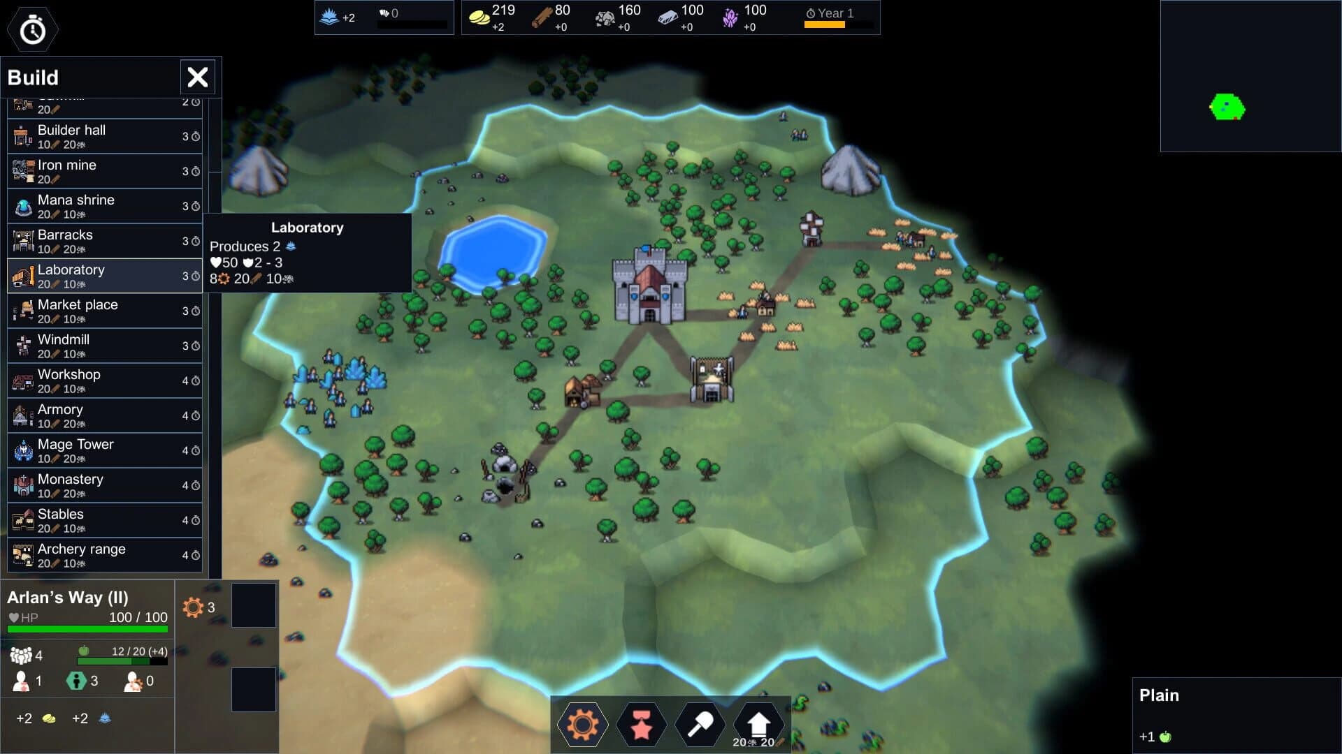 Mystical Conquests screenshot 4