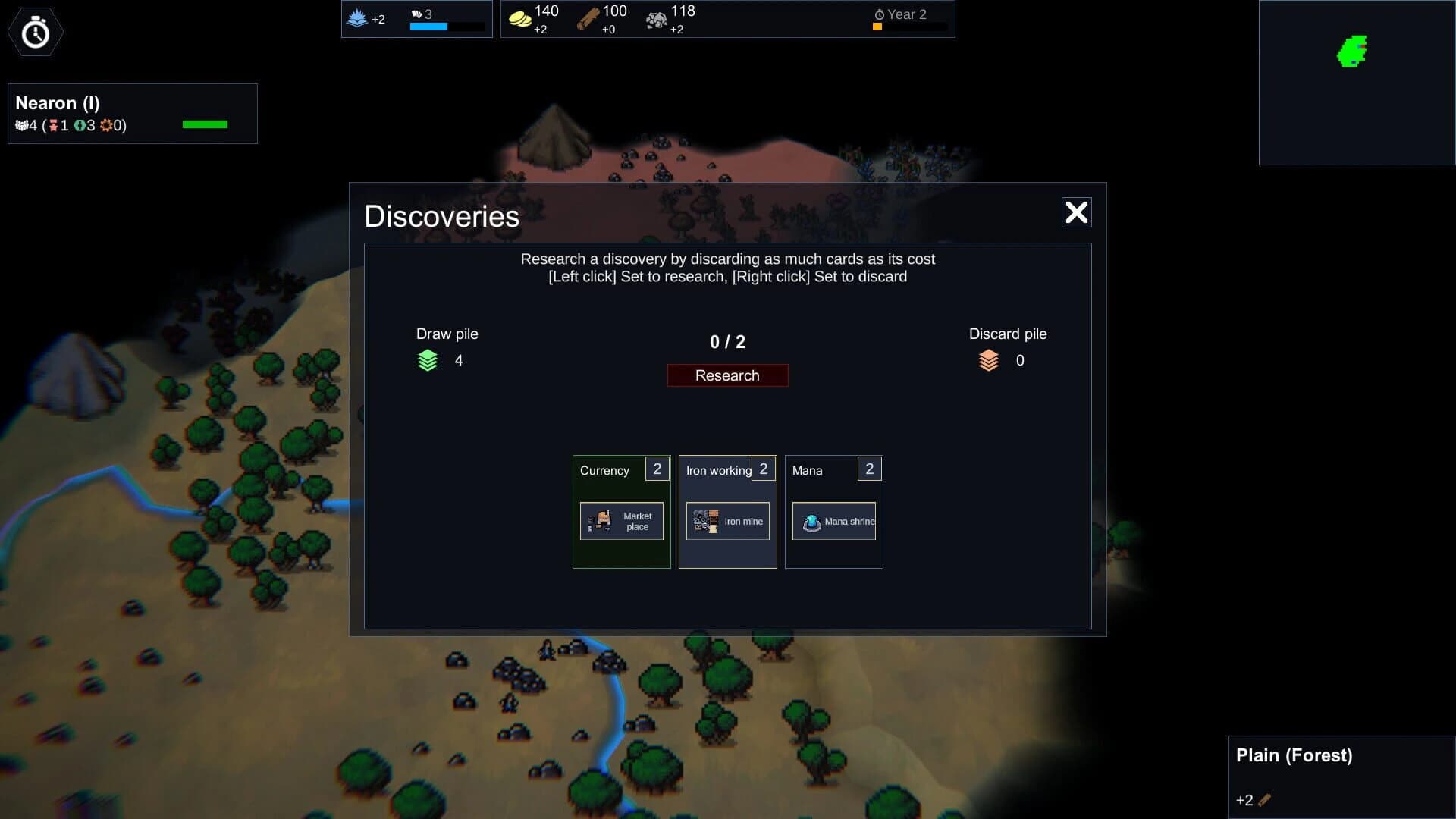 Mystical Conquests screenshot 3
