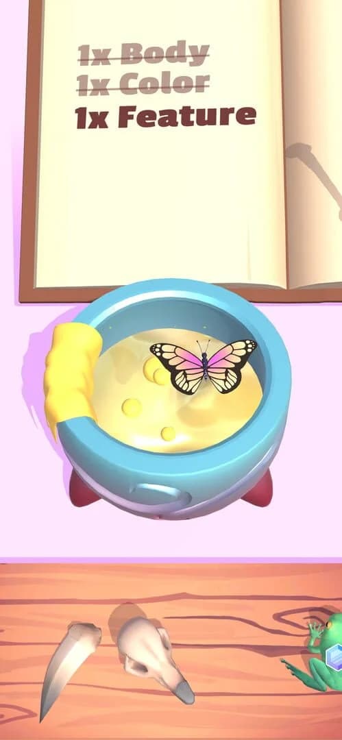 Mystical Mixing screenshot 4