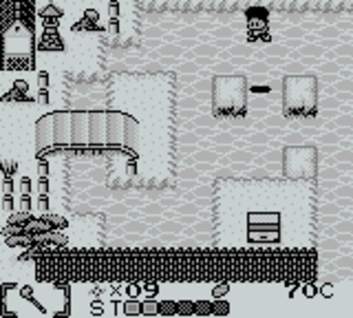 Mystical Ninja Starring Goemon screenshot 2