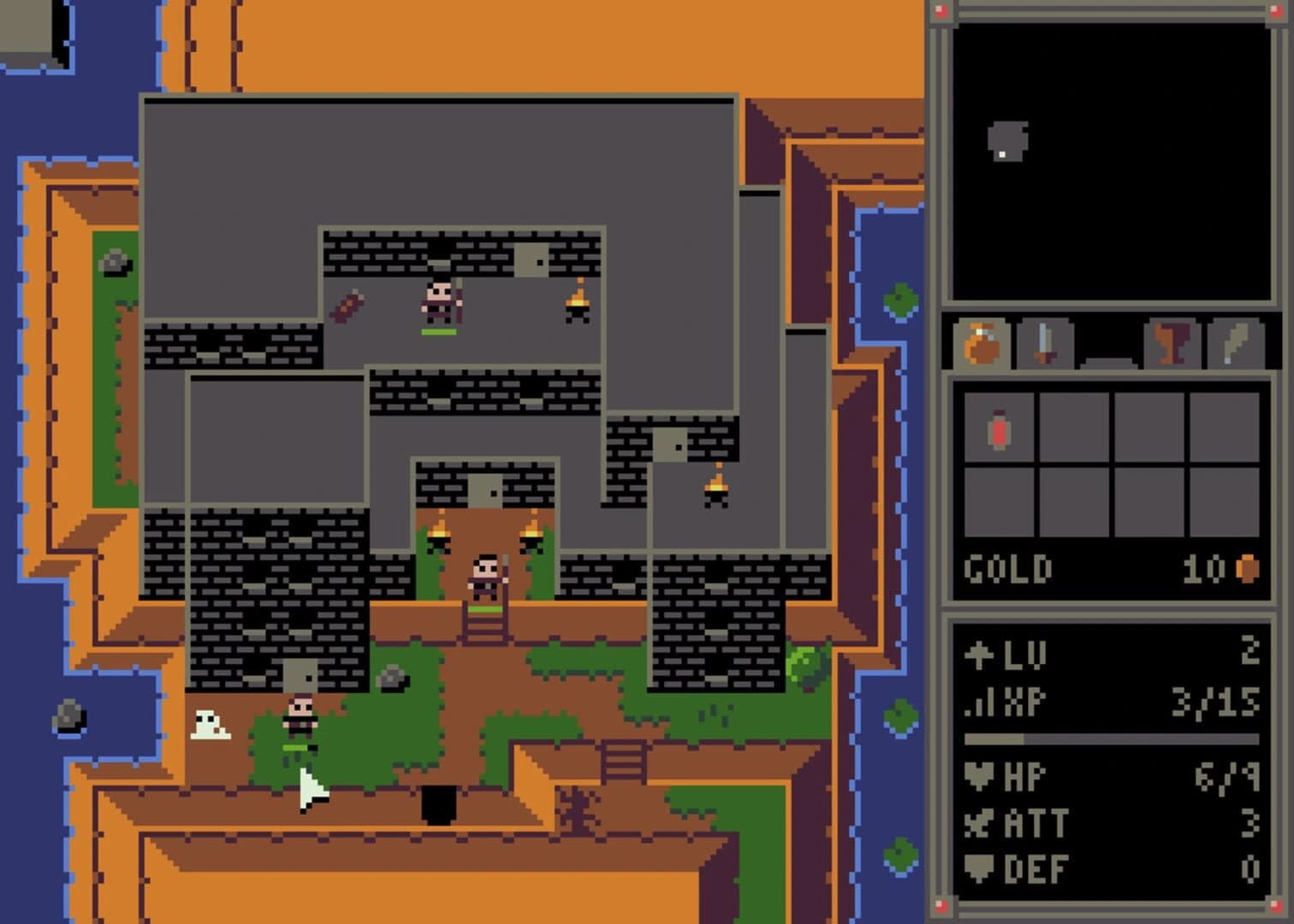 Myth Bearer screenshot 1