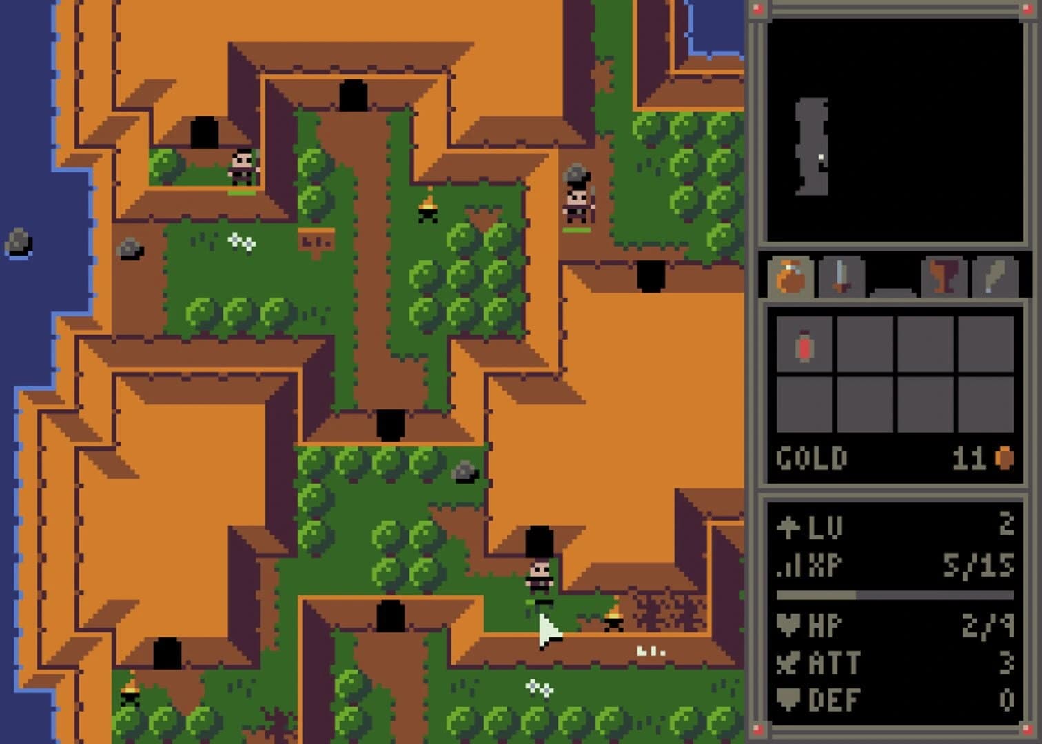 Myth Bearer screenshot 2