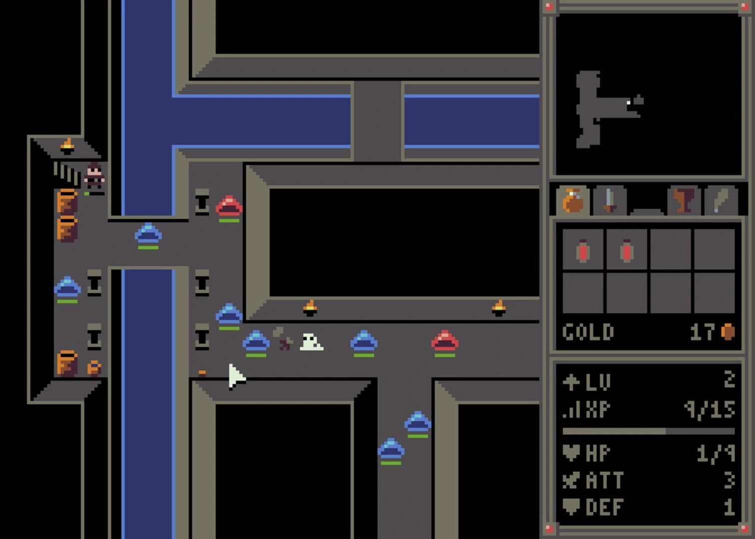 Myth Bearer screenshot 5