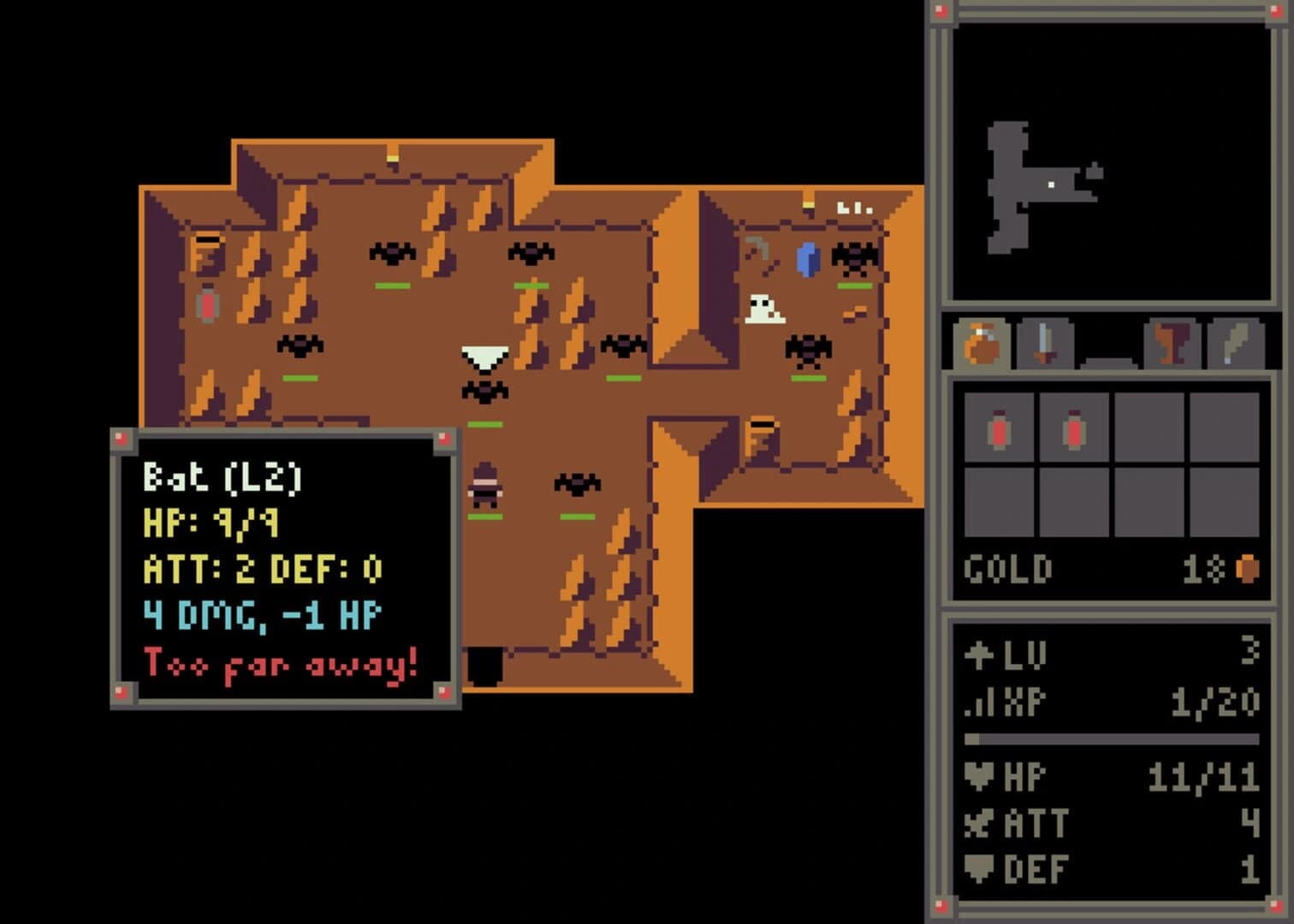 Myth Bearer screenshot 4