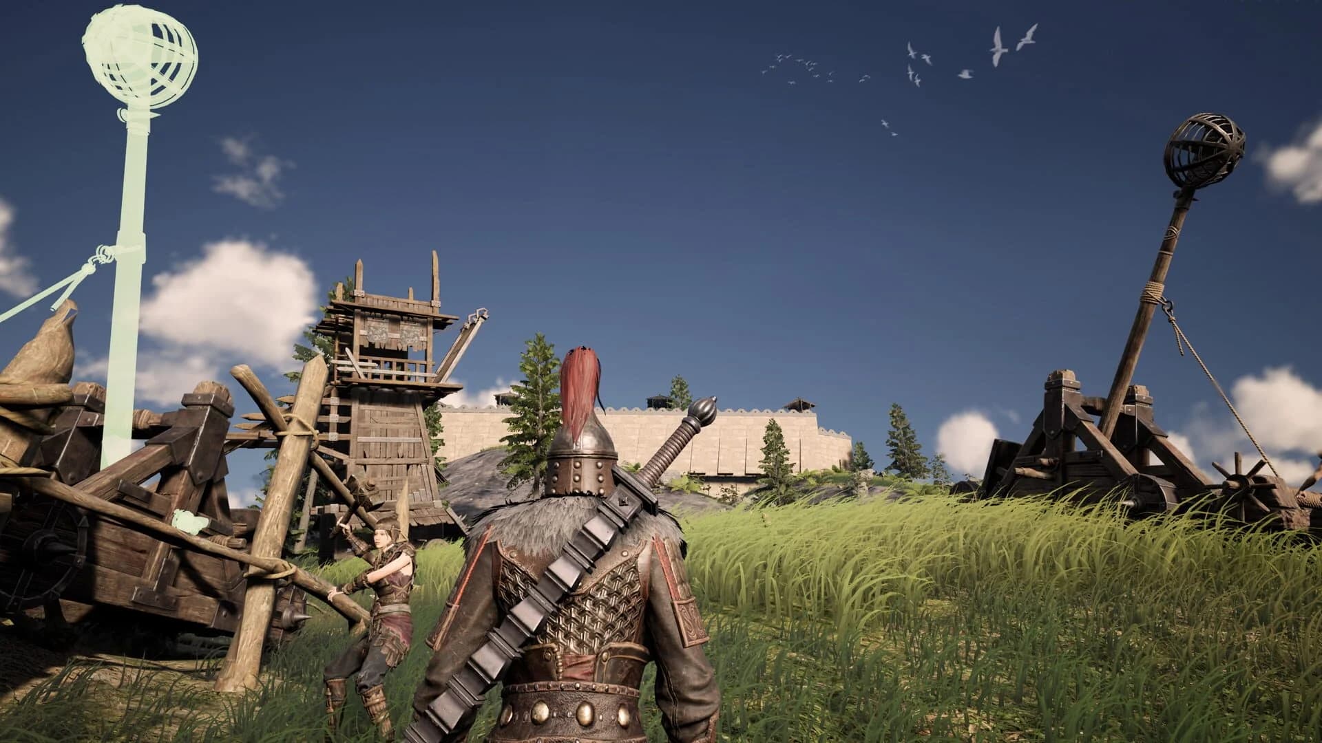 Myth of Empires screenshot 5