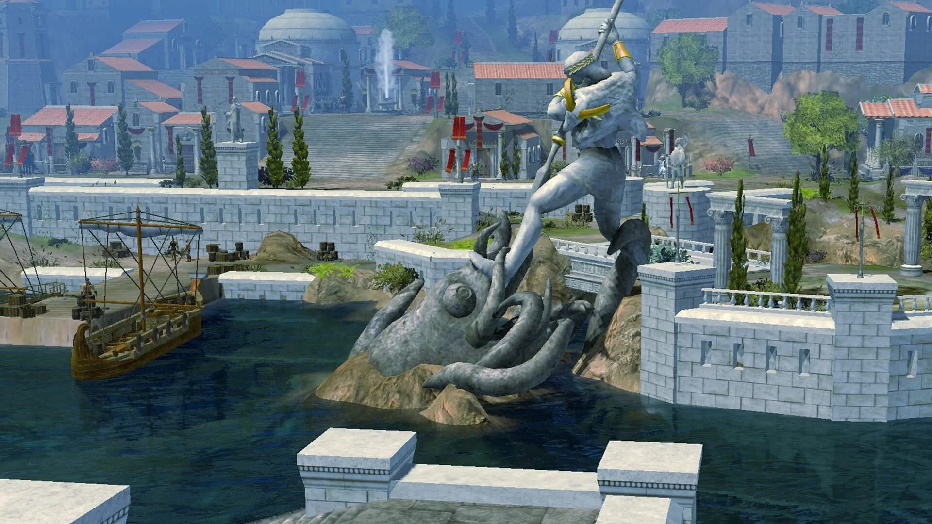 Mytheon screenshot 4