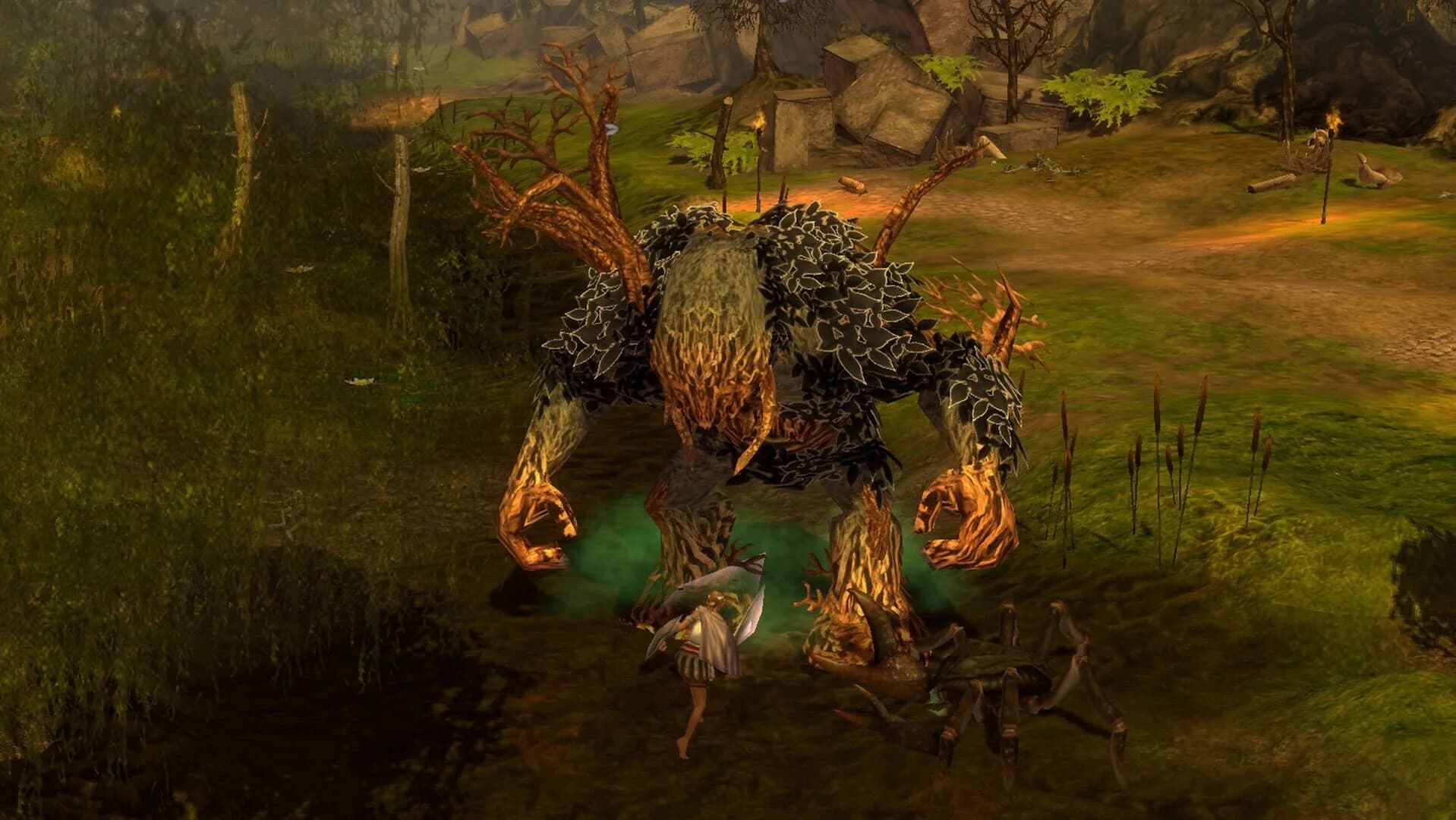 Mytheon screenshot 2