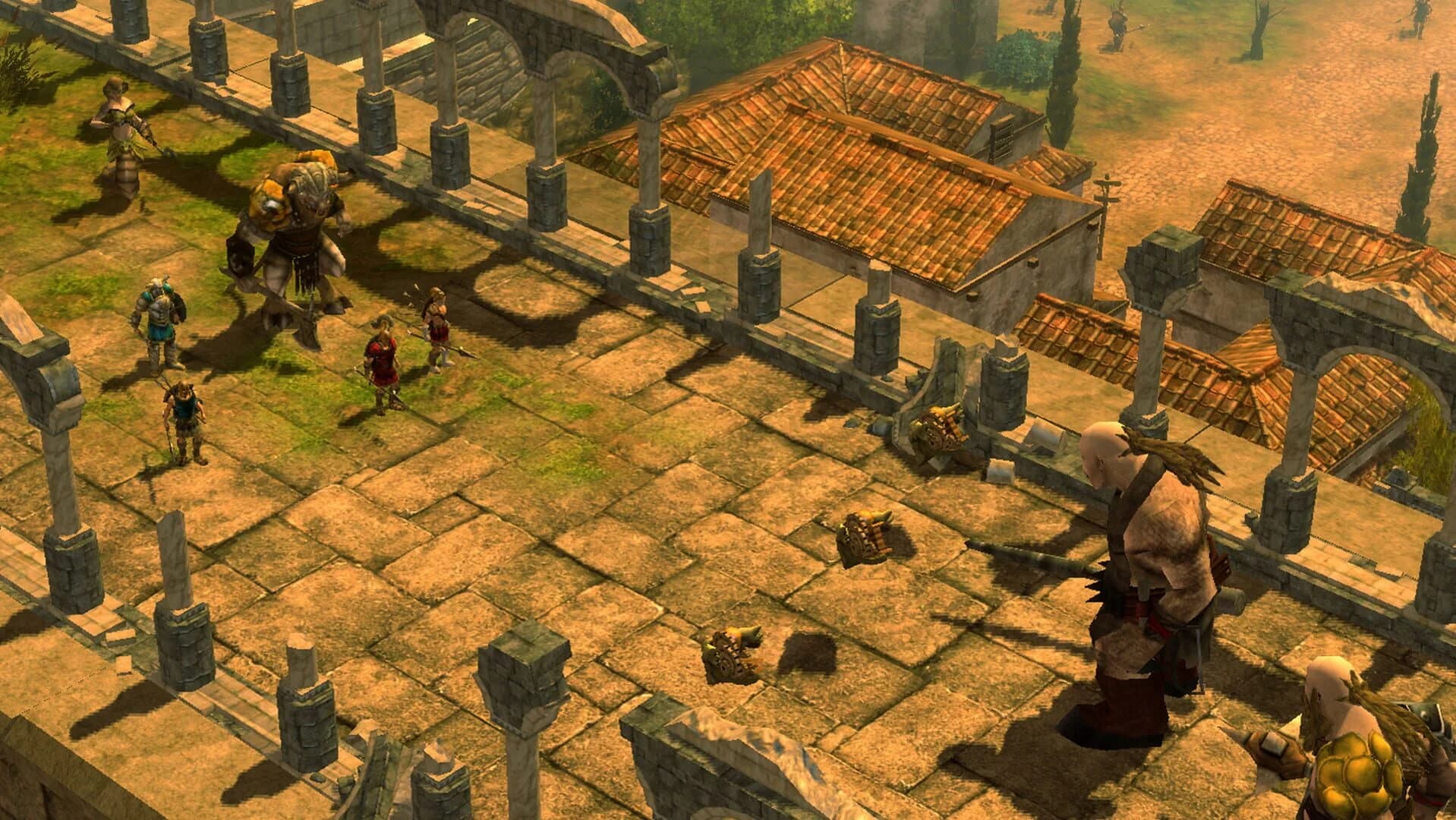 Mytheon screenshot 1