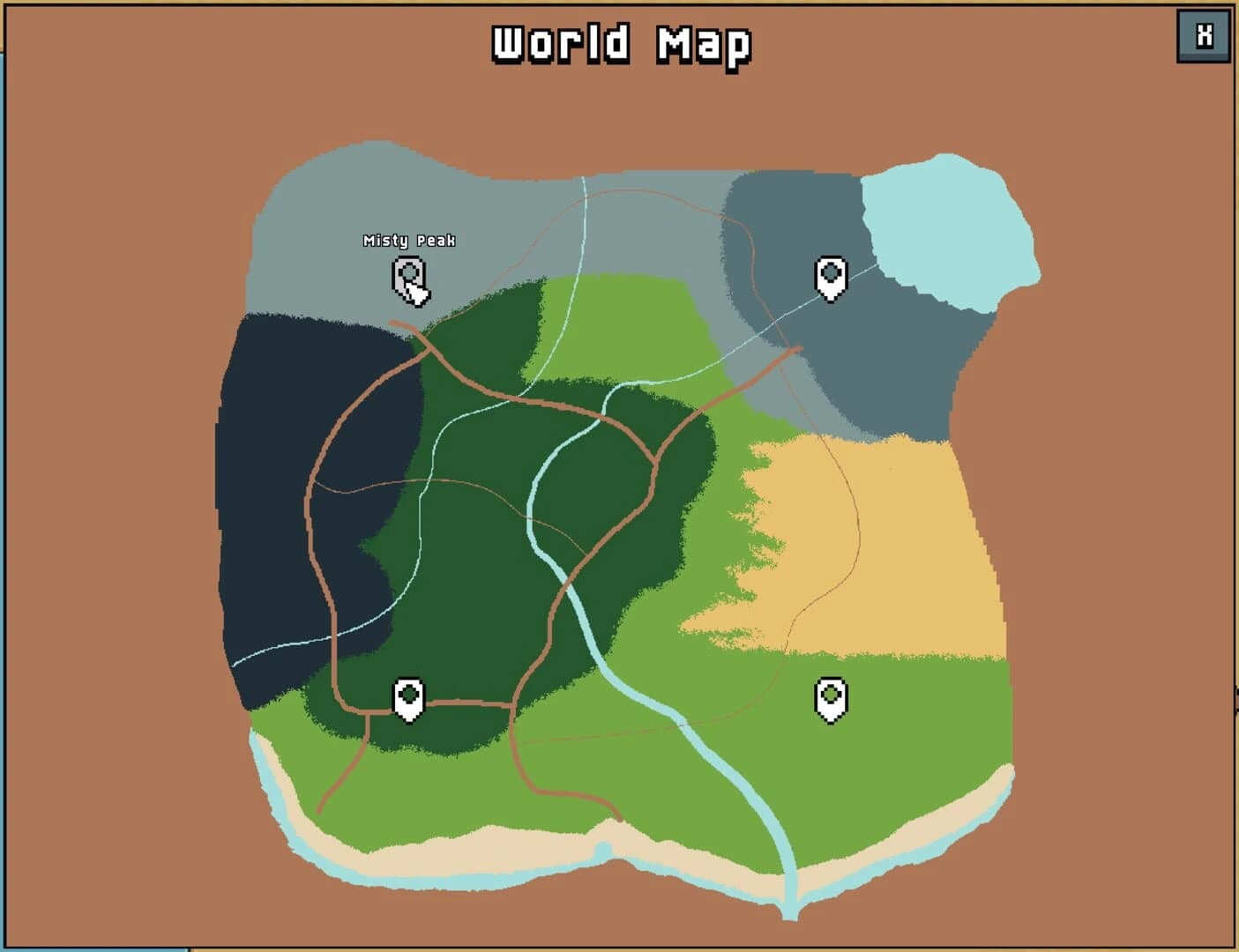 Mythfall screenshot 4