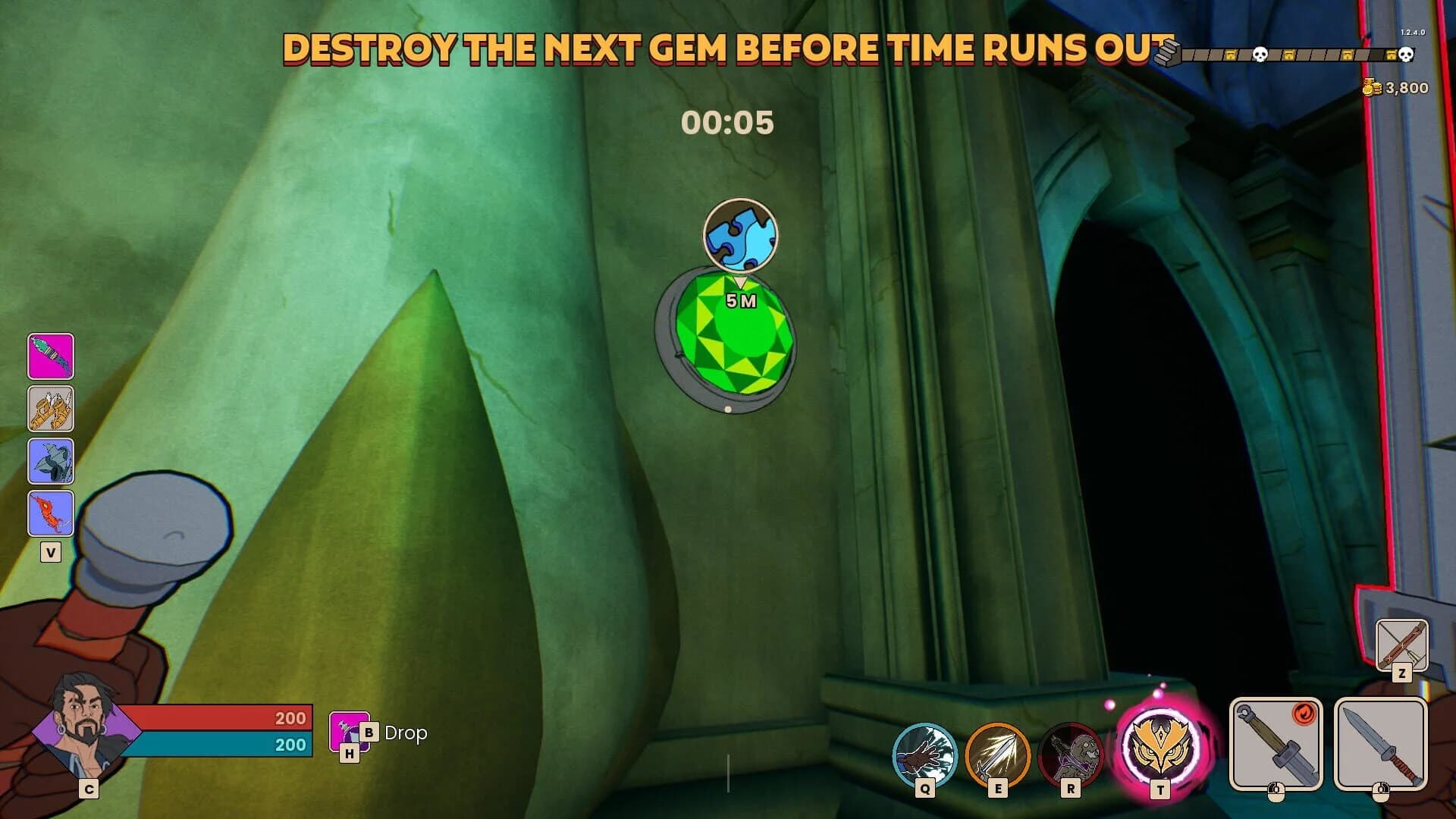 MythForce screenshot 4