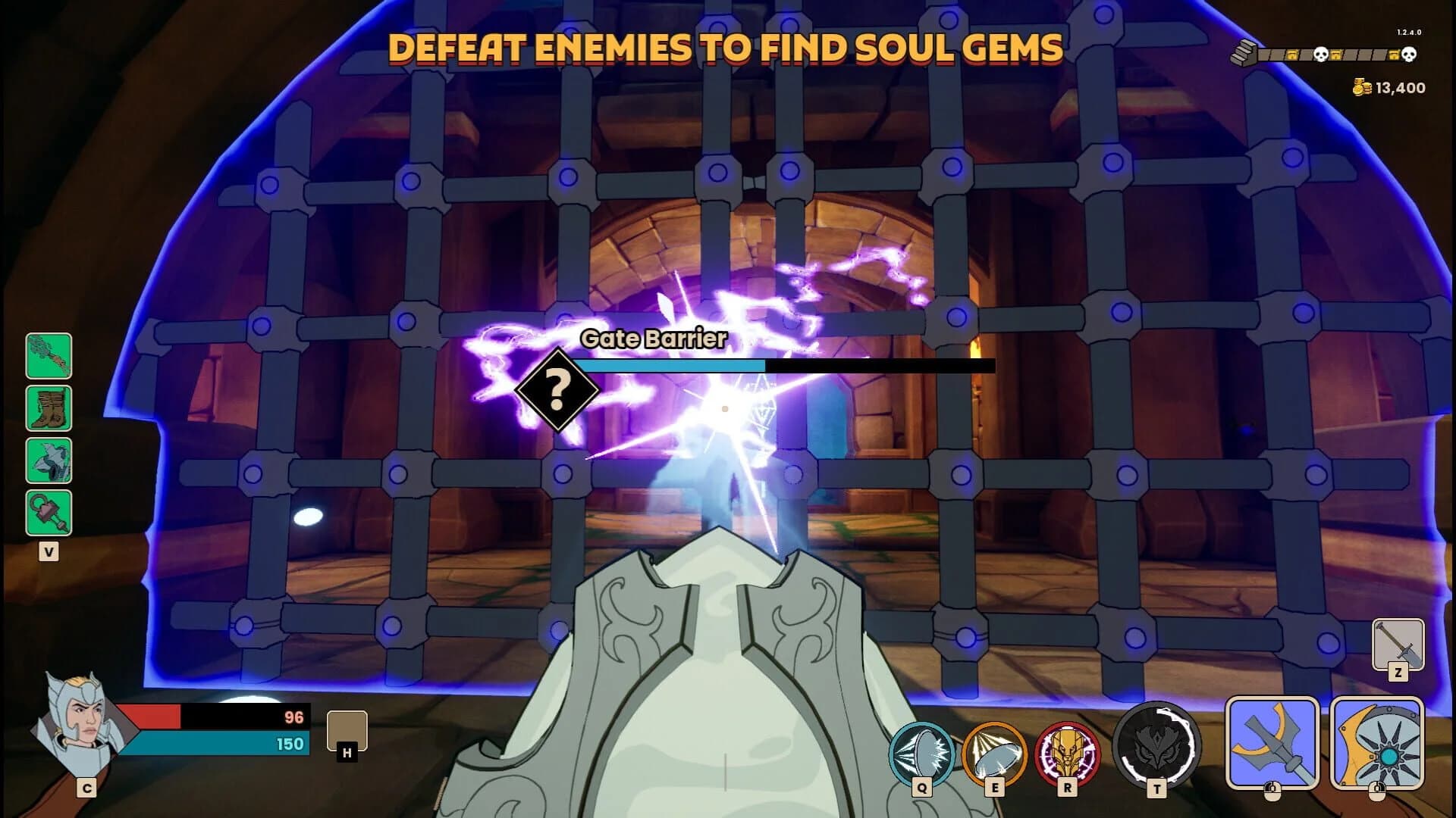 MythForce screenshot 5