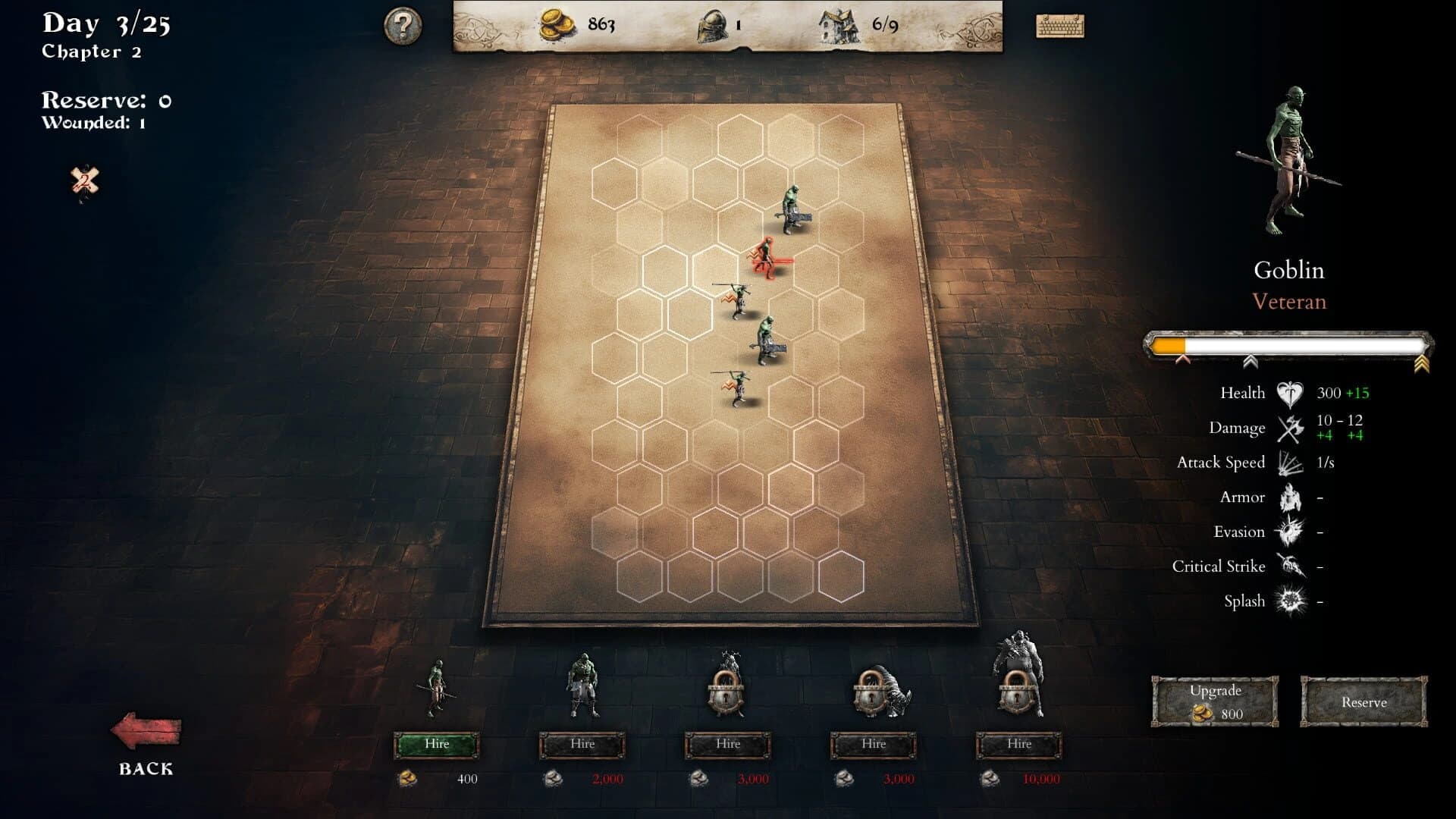 Mythic Battlegrounds: Demonic Siege screenshot 4