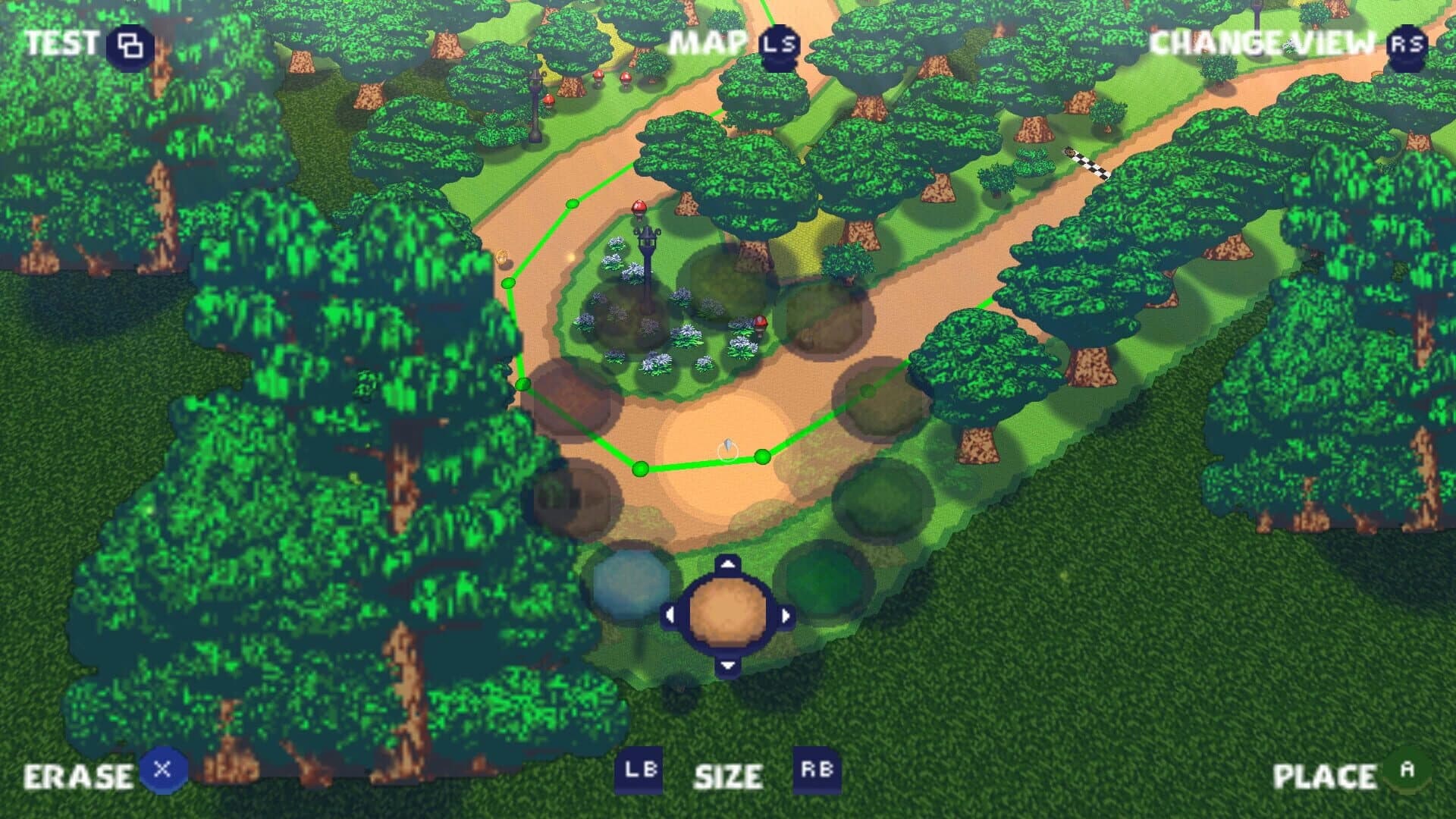 Mythic Kart Maker screenshot 3