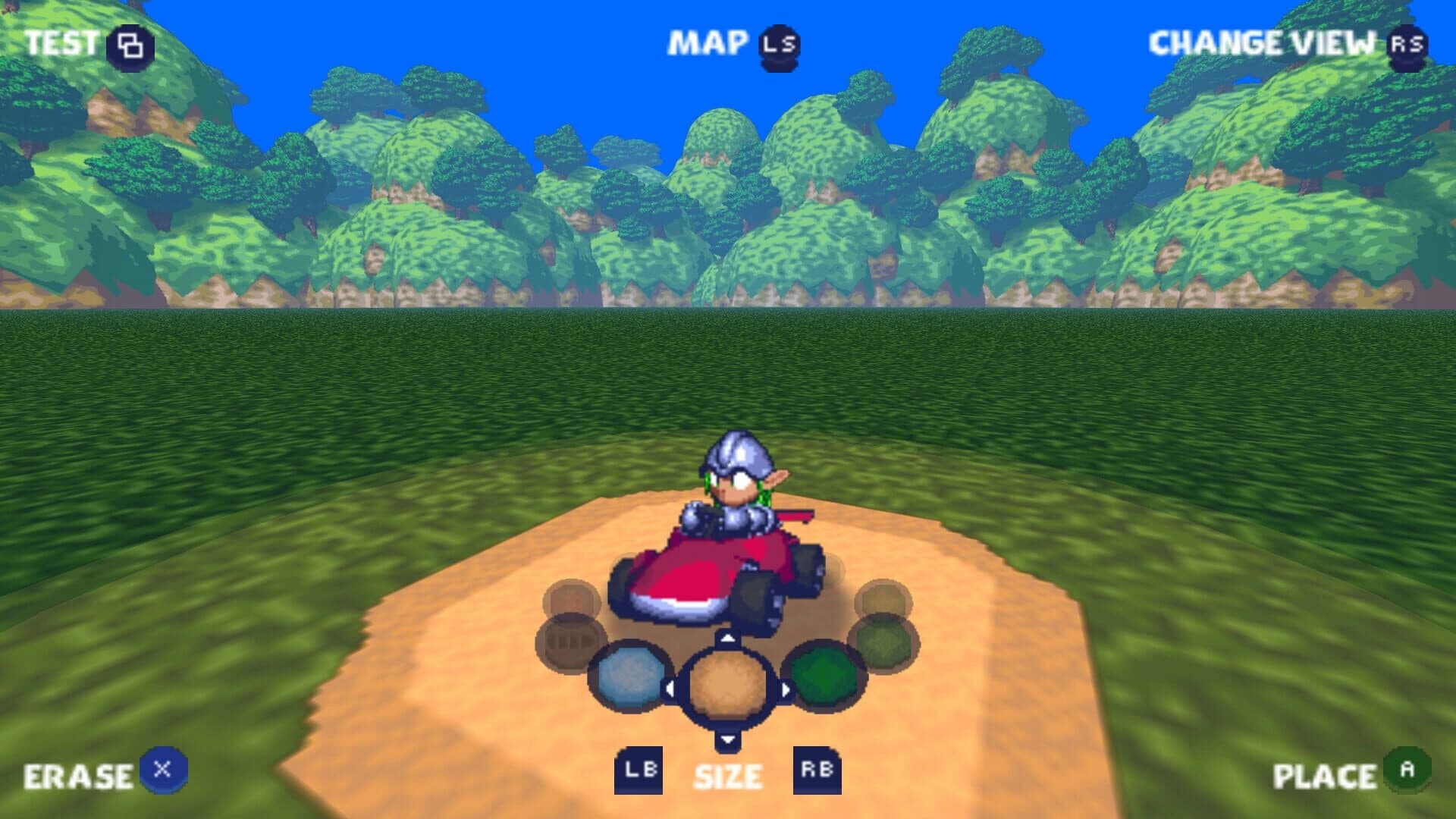 Mythic Kart Maker screenshot 1