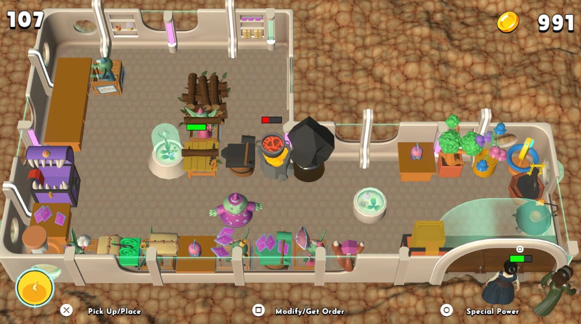 Mythic Merchants screenshot 3
