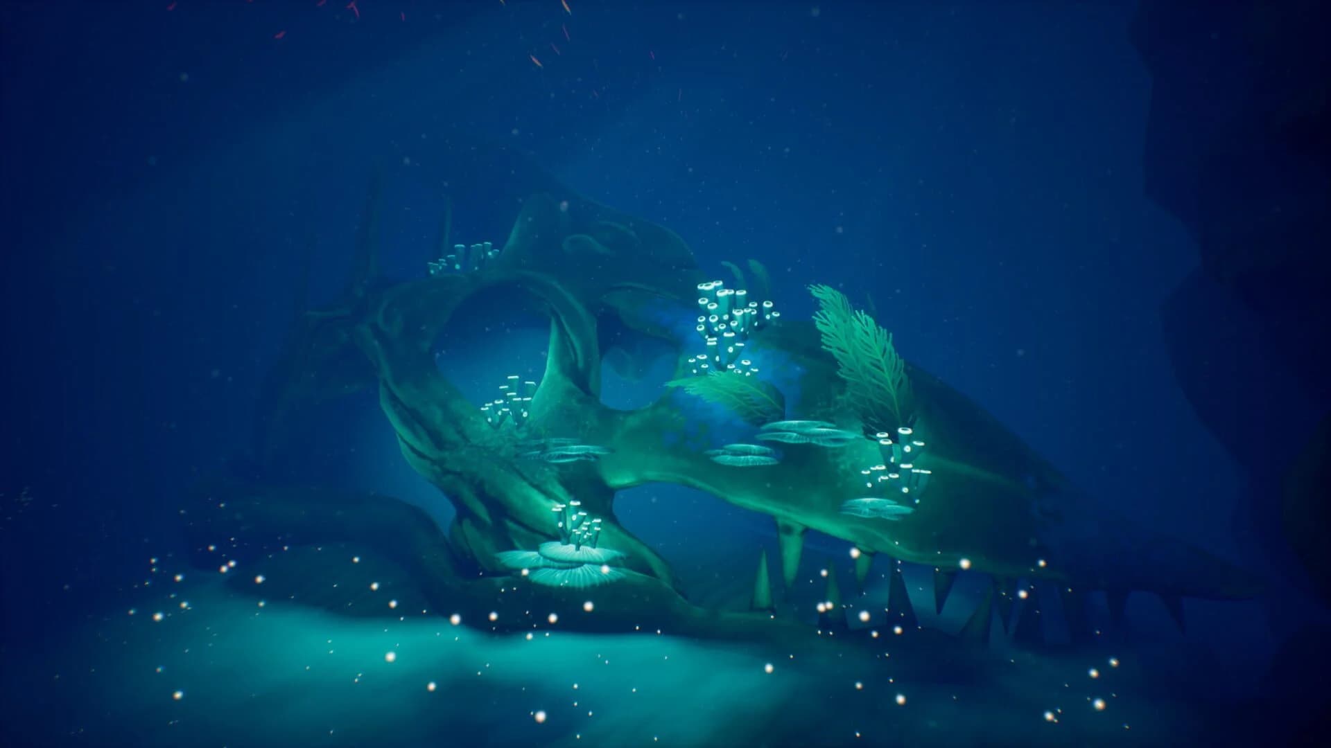 Mythic Ocean screenshot 5