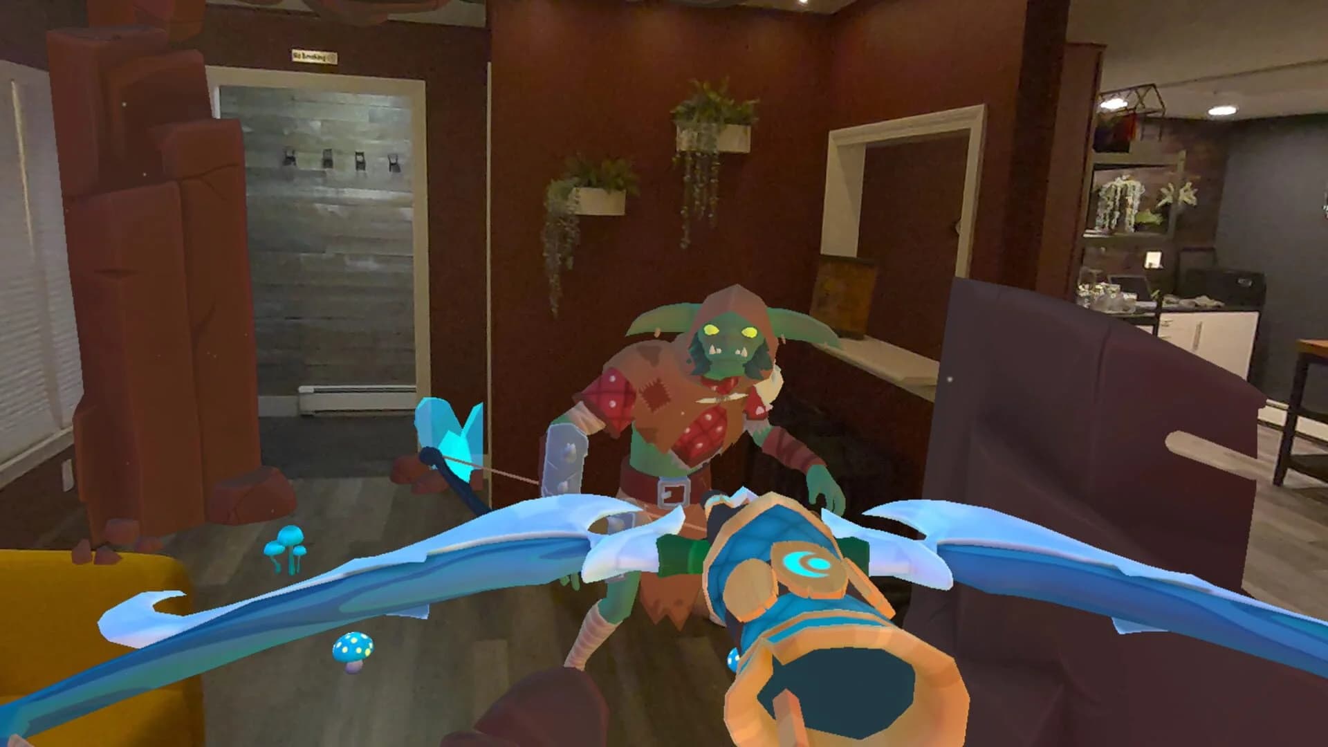 Mythic Realms screenshot 1