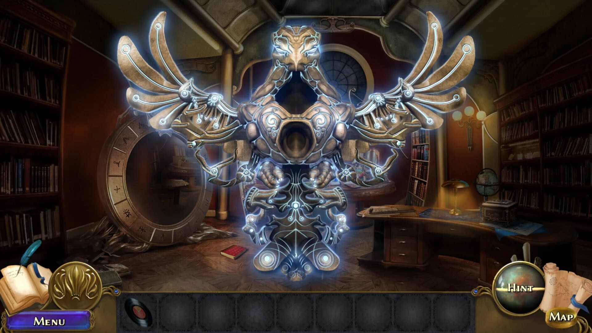 Mythic Wonders: The Philosopher's Stone screenshot 4