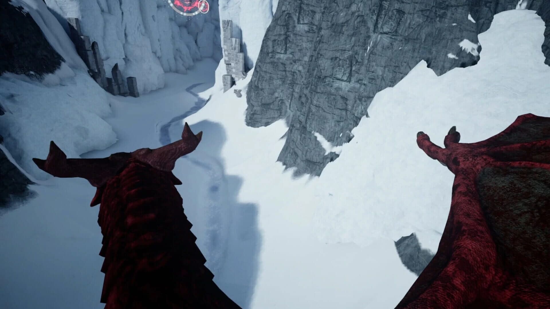 Mythlands: Dragon Flight VR screenshot 5