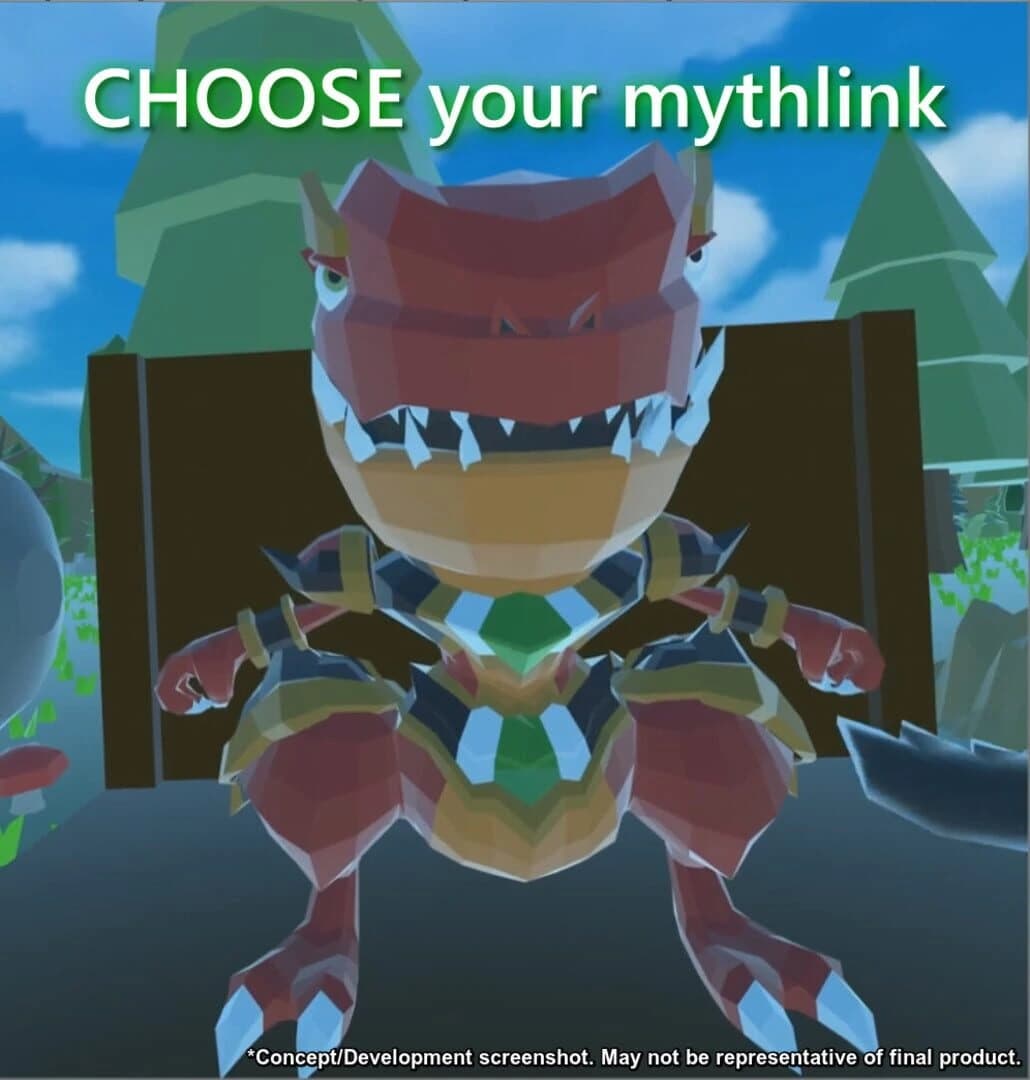 Mythlink screenshot 1
