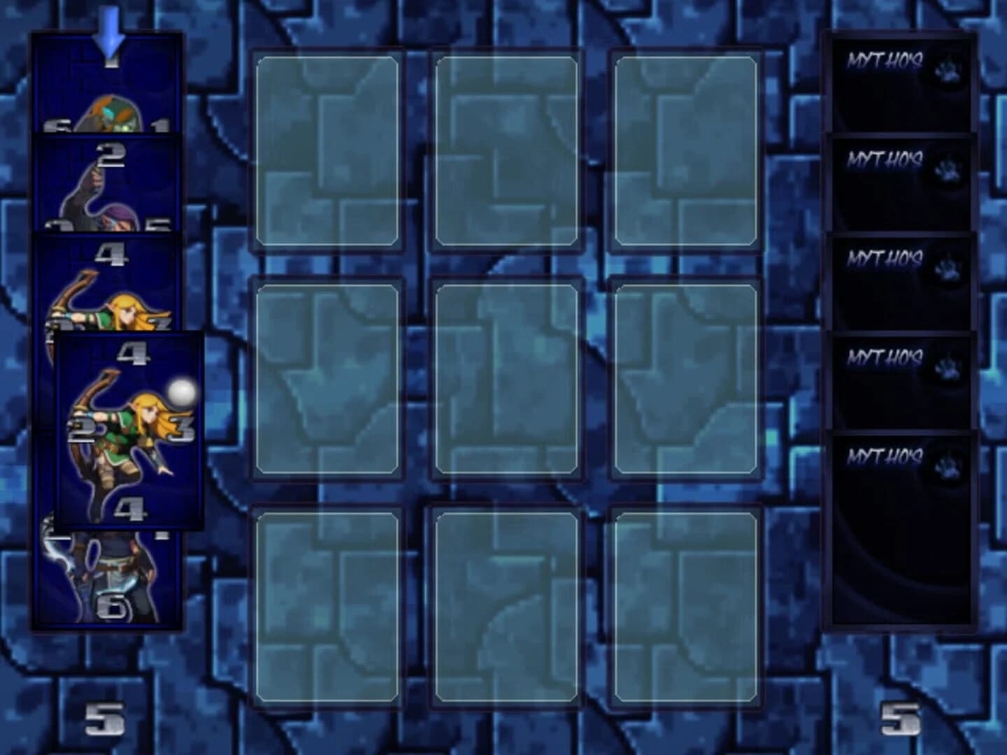 Mytho Duel screenshot 1