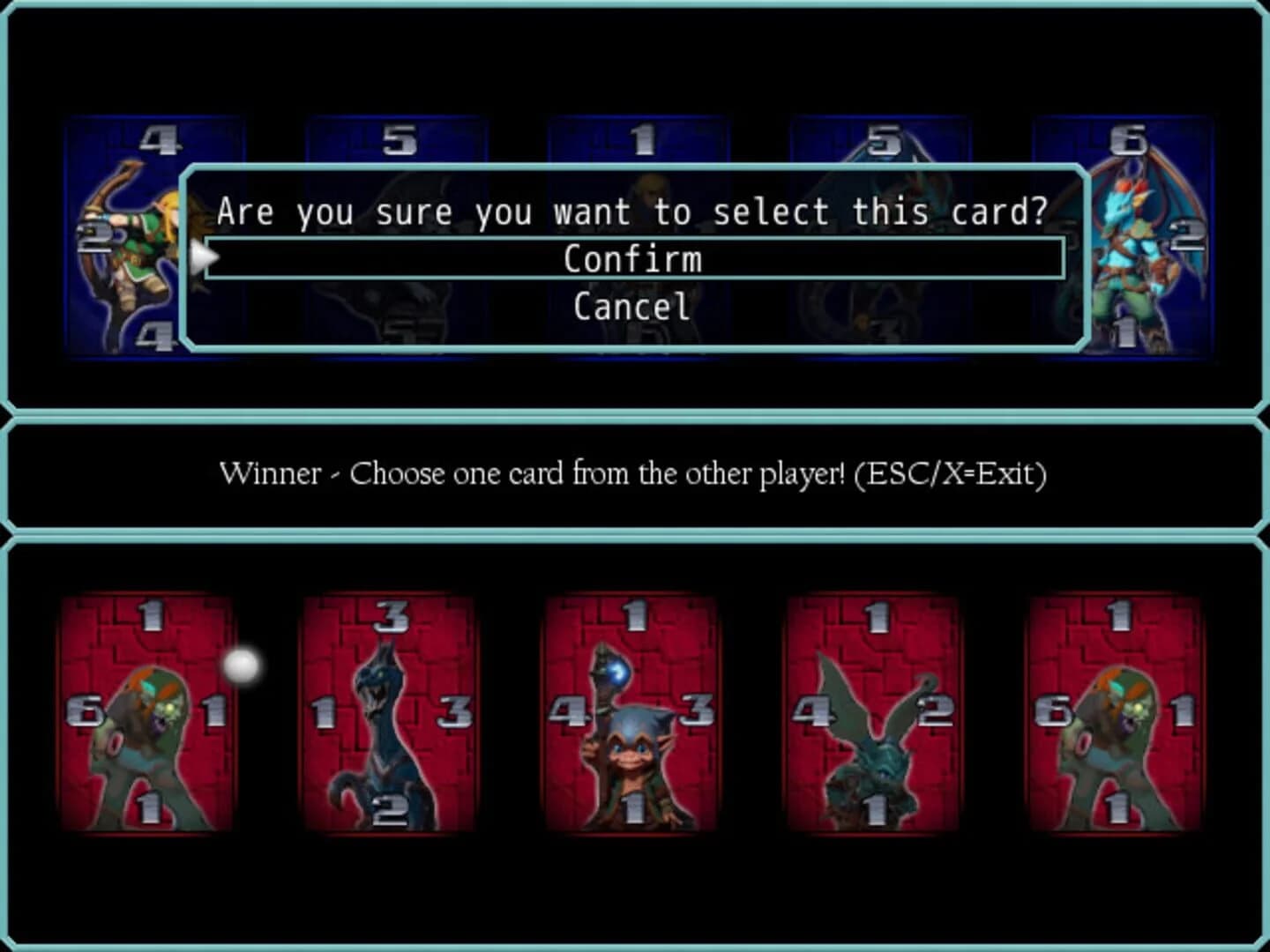 Mytho Duel screenshot 5