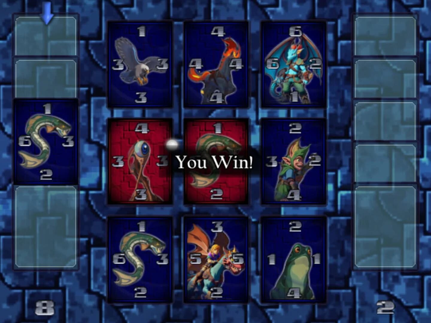 Mytho Duel screenshot 3
