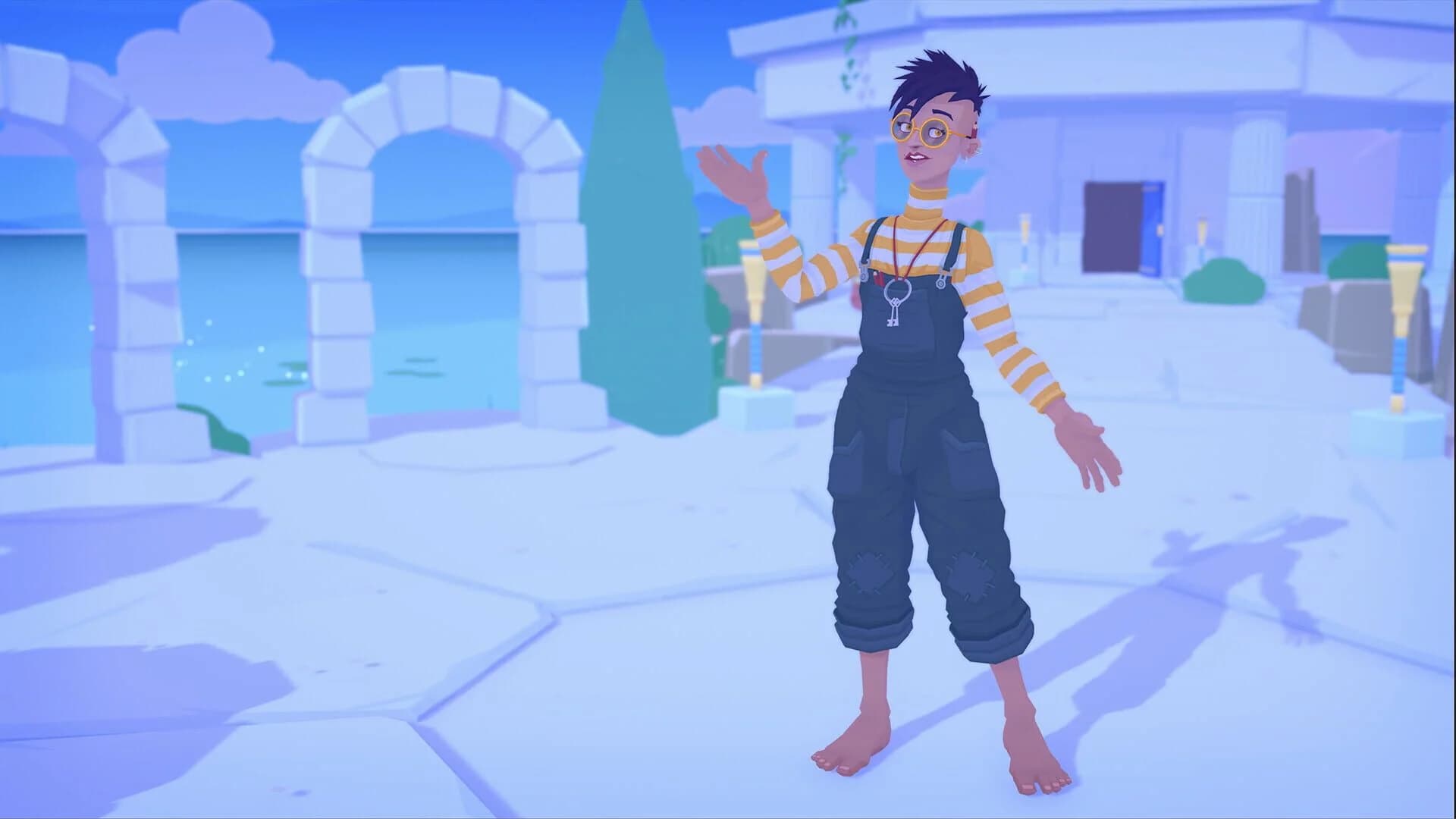 Mythwrecked: Ambrosia Island screenshot 3