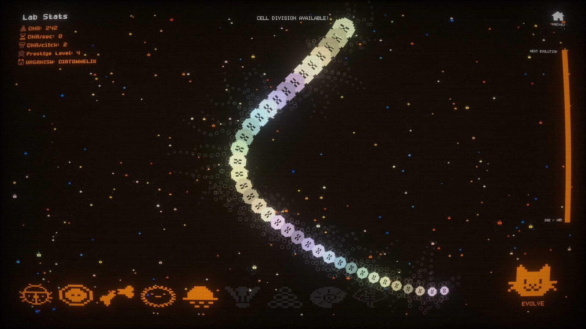 Mytosis screenshot 1