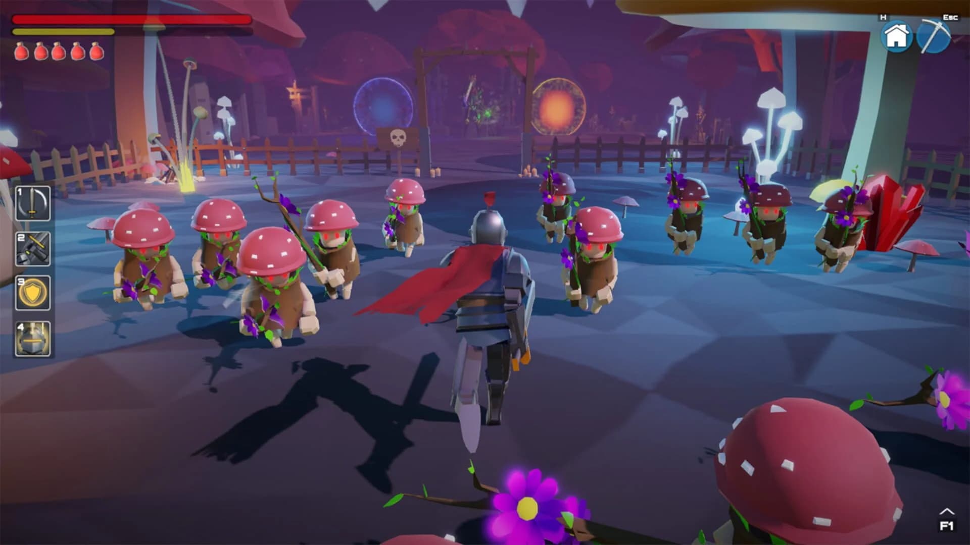 MyWorld - Action RPG Maker screenshot 5