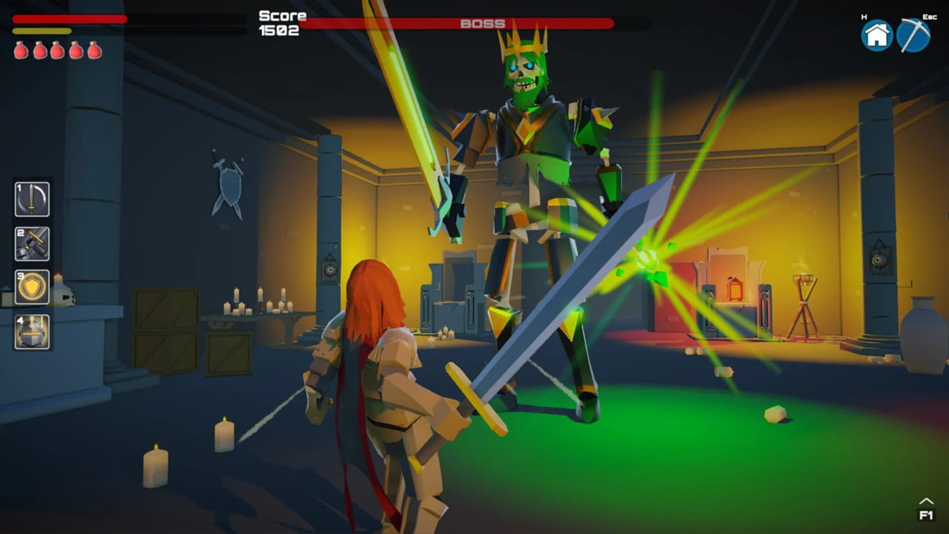 MyWorld - Action RPG Maker screenshot 3