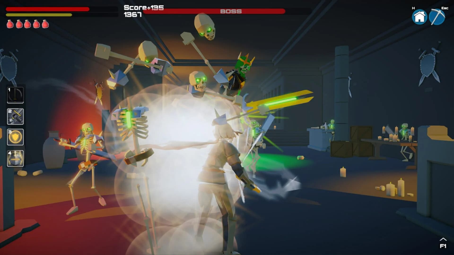 MyWorld - Action RPG Maker screenshot 4