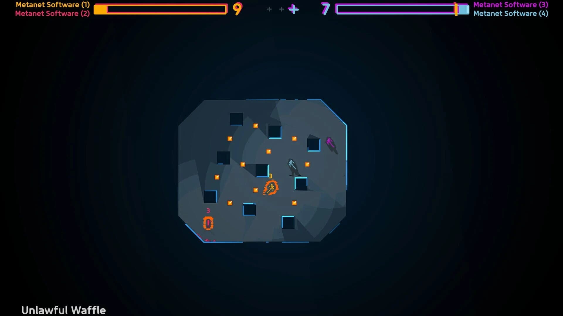 N Plus Infinity Times Two screenshot 2