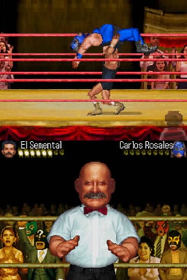 Nacho Libre screenshot 2