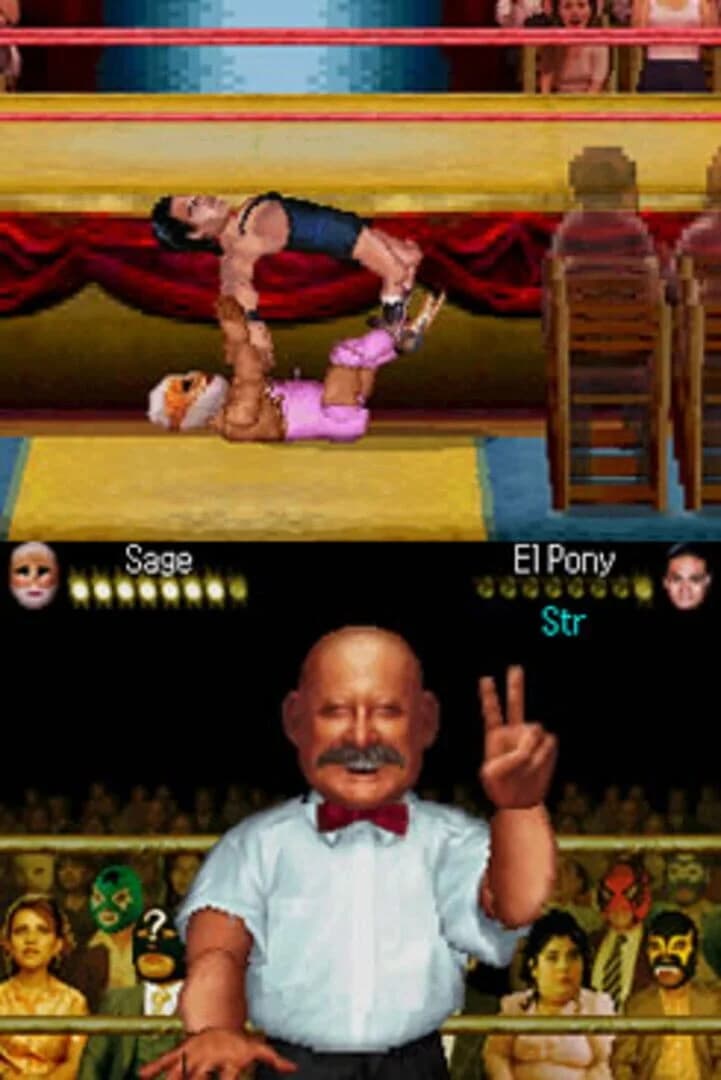 Nacho Libre screenshot 5