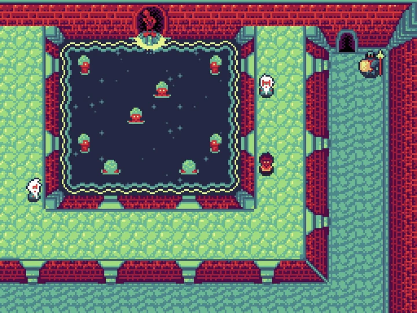 Nadia Was Here screenshot 2