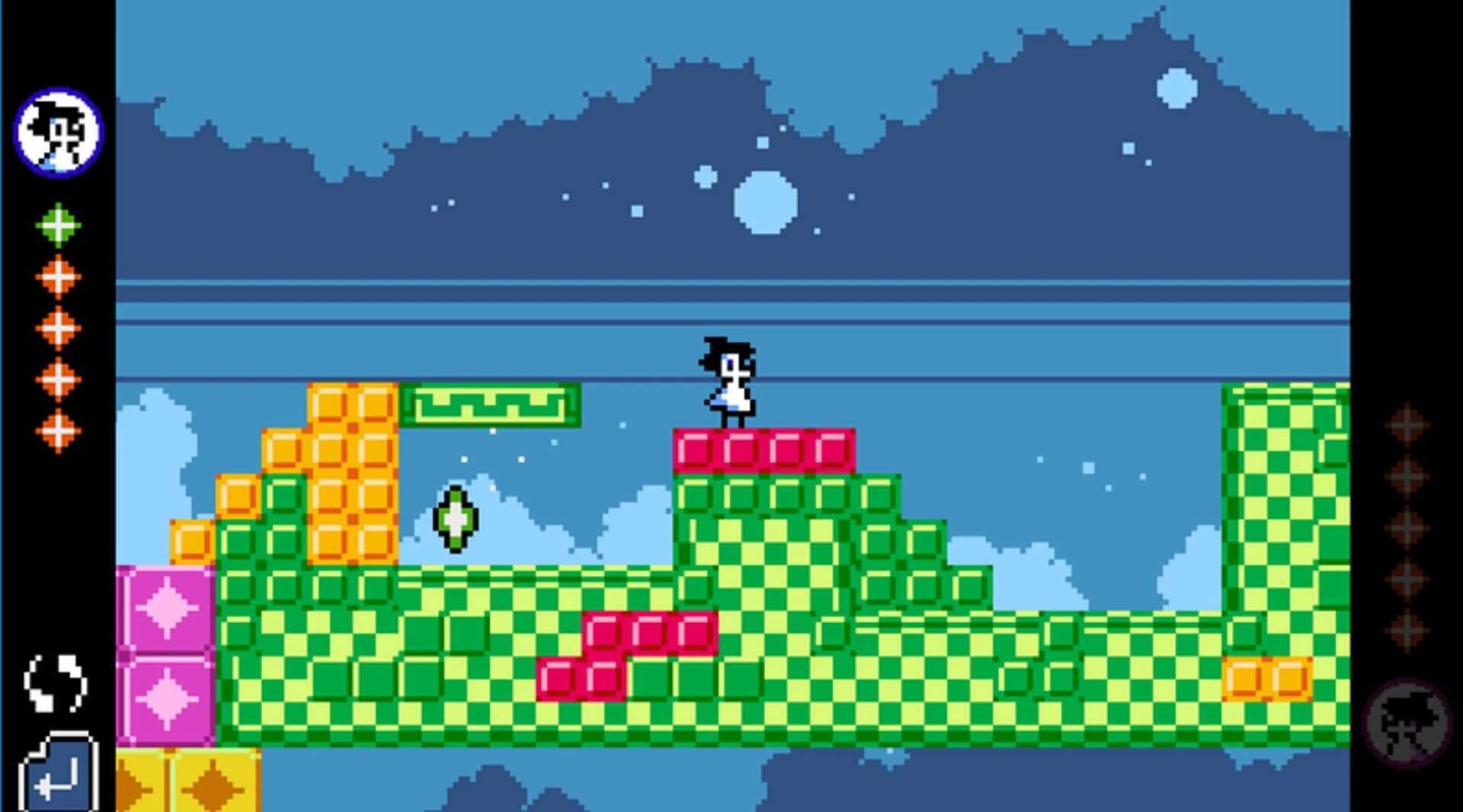 Nagai screenshot 3