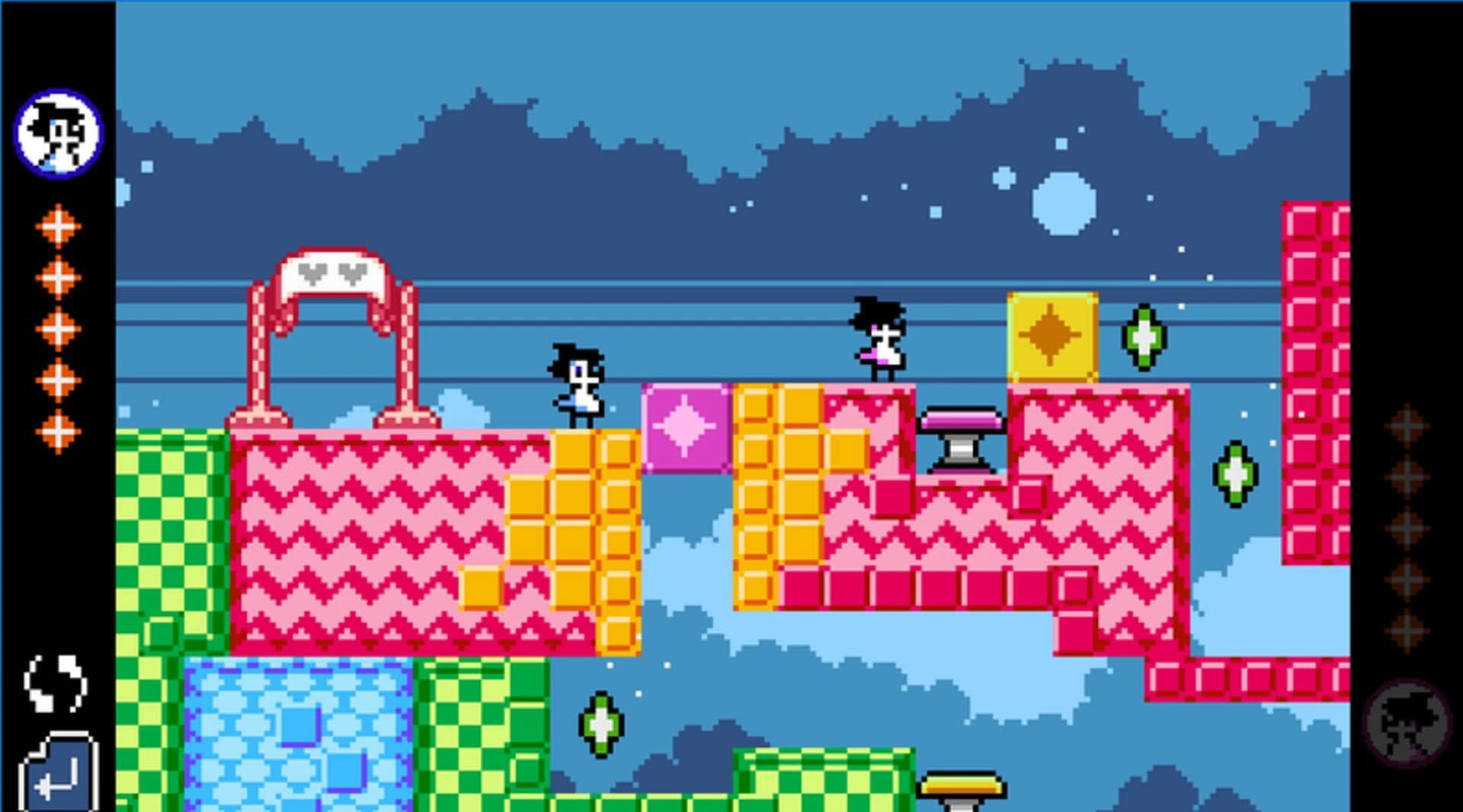 Nagai screenshot 1
